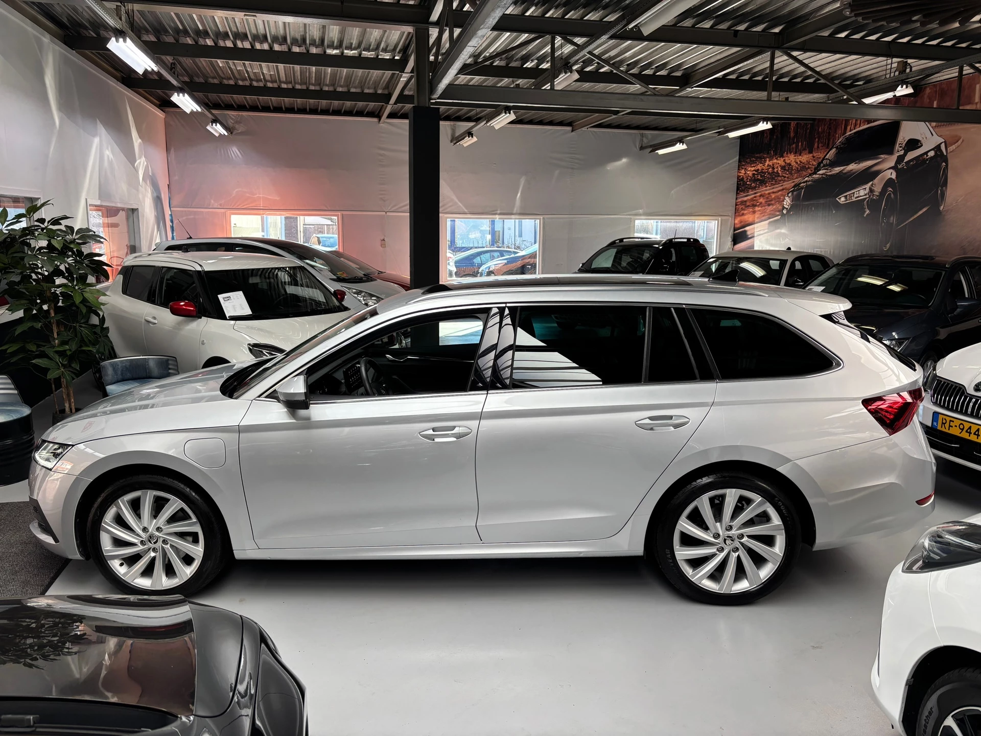 Hoofdafbeelding Škoda Octavia