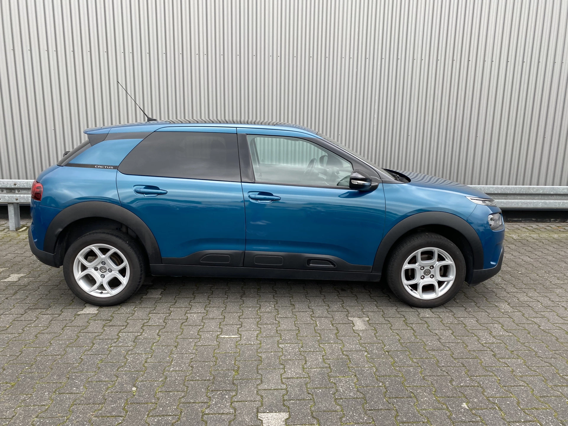 Hoofdafbeelding Citroën C4 Cactus