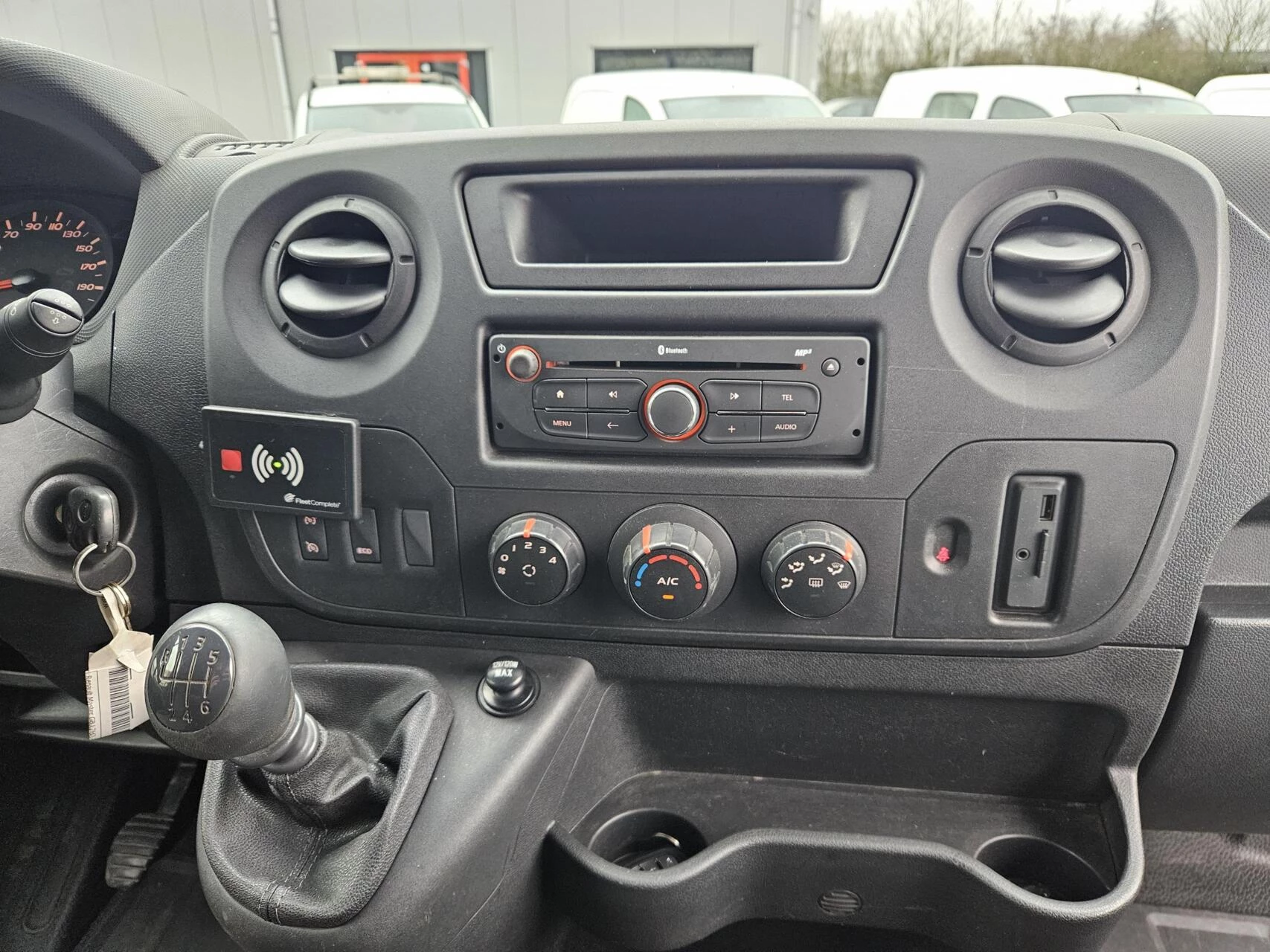 Hoofdafbeelding Renault Master