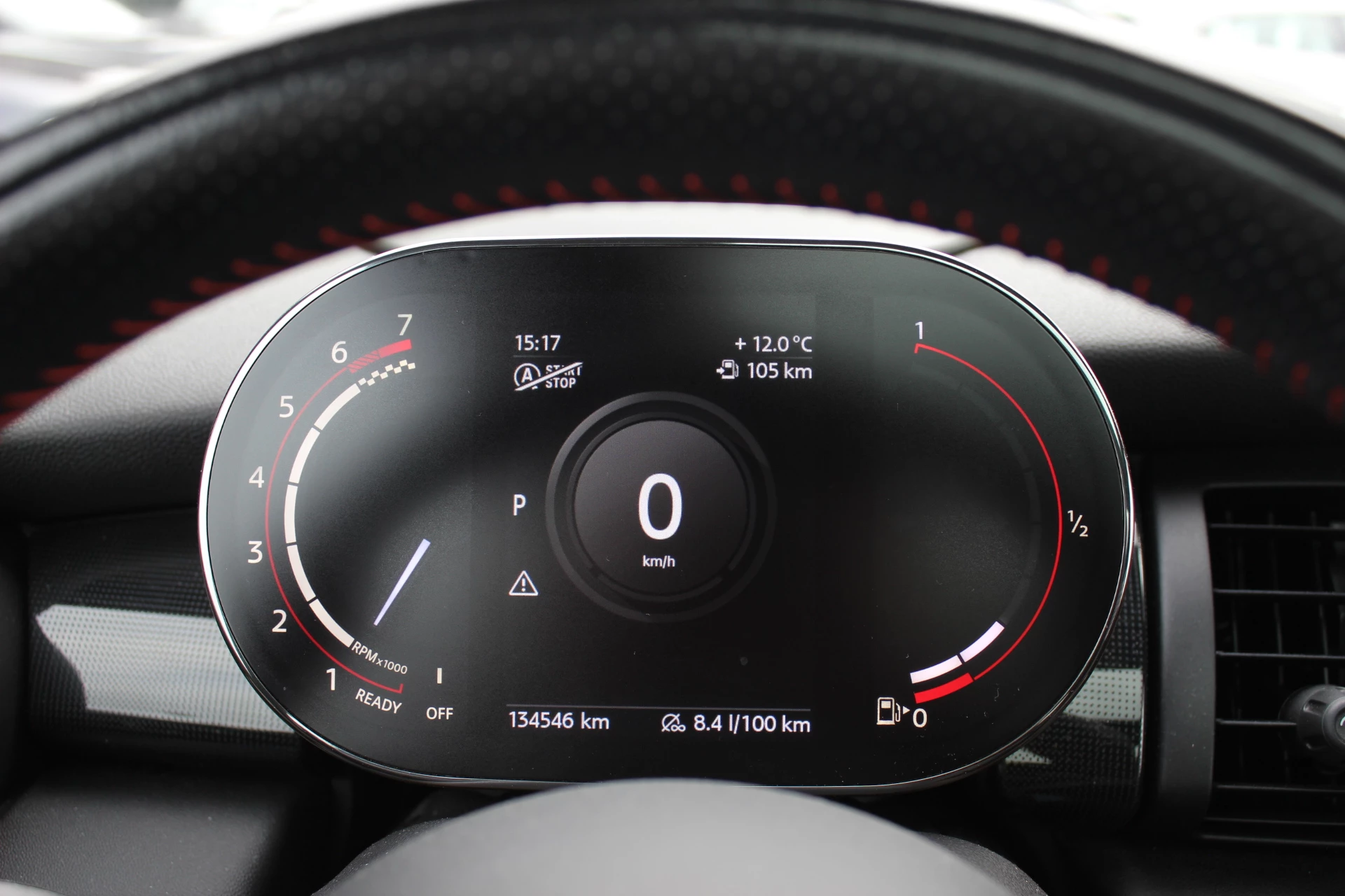 Hoofdafbeelding MINI Cooper S