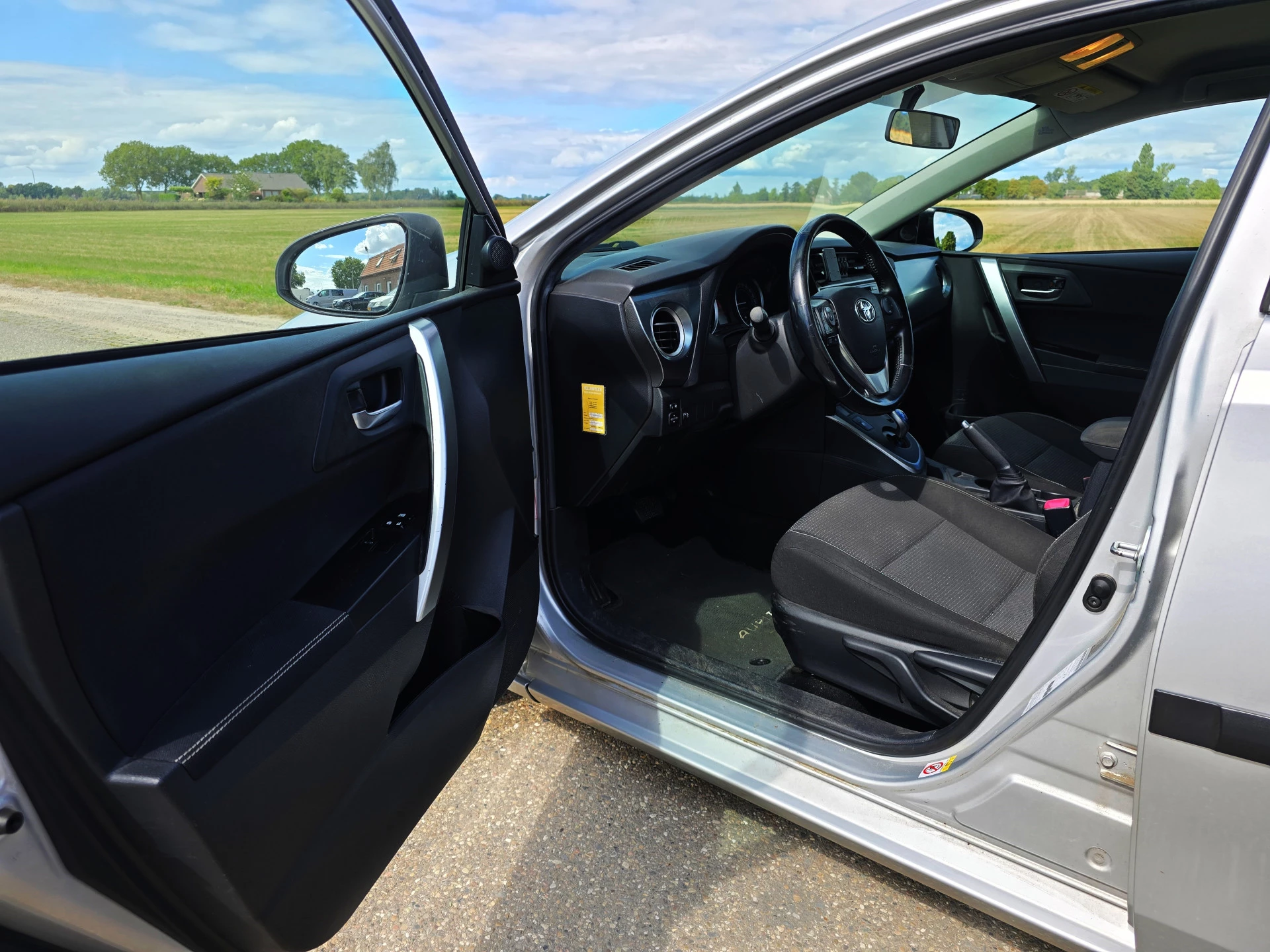 Hoofdafbeelding Toyota Auris