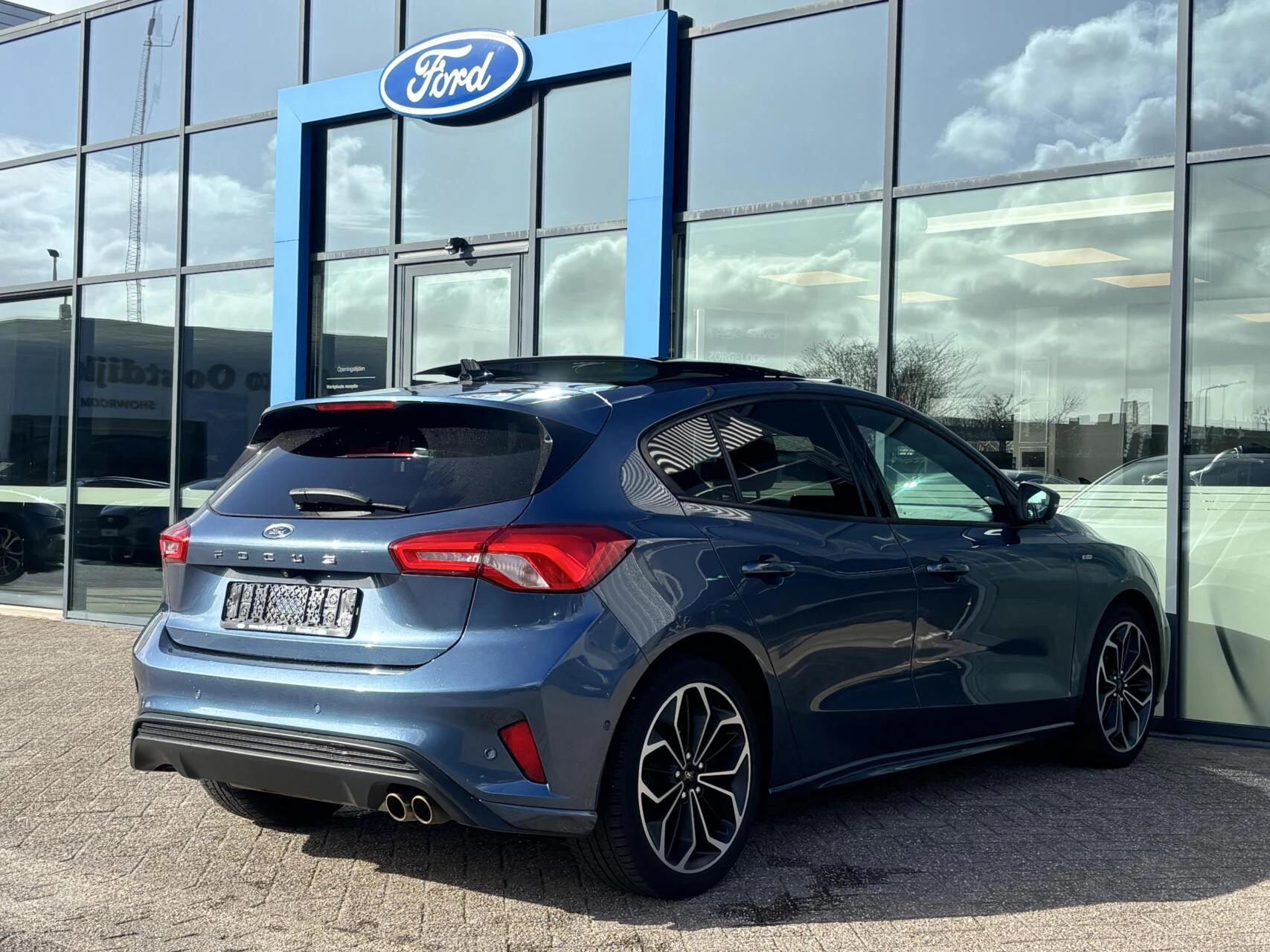 Hoofdafbeelding Ford Focus