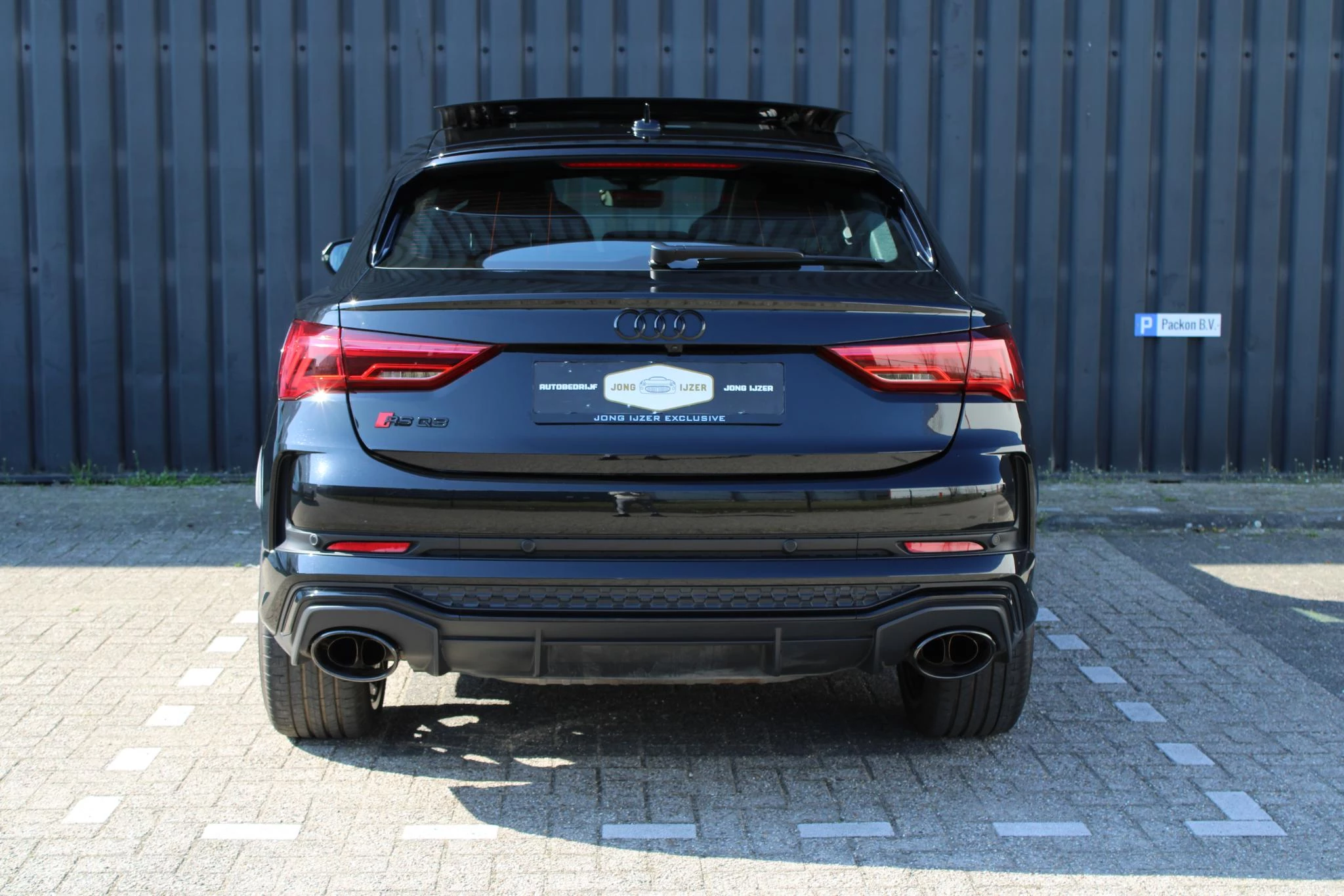 Hoofdafbeelding Audi RSQ3