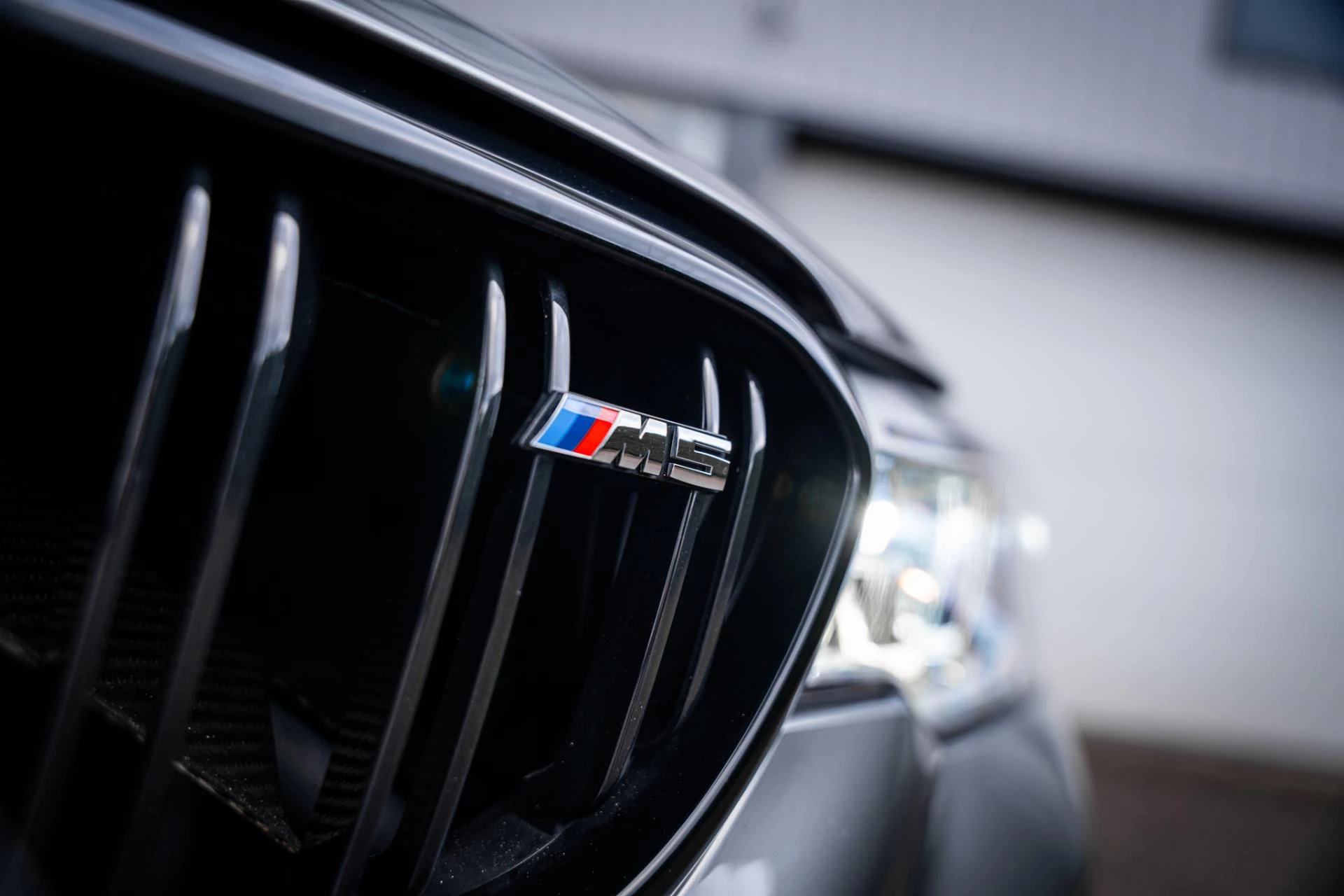 Hoofdafbeelding BMW M5