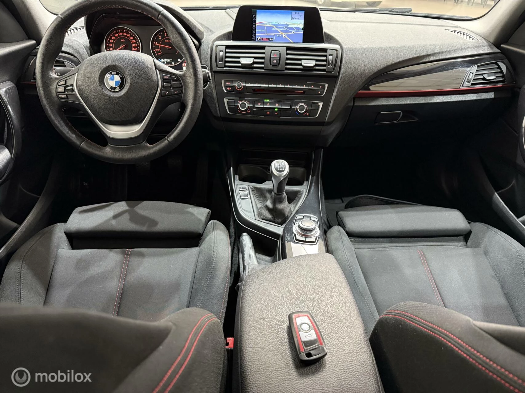 Hoofdafbeelding BMW 1 Serie