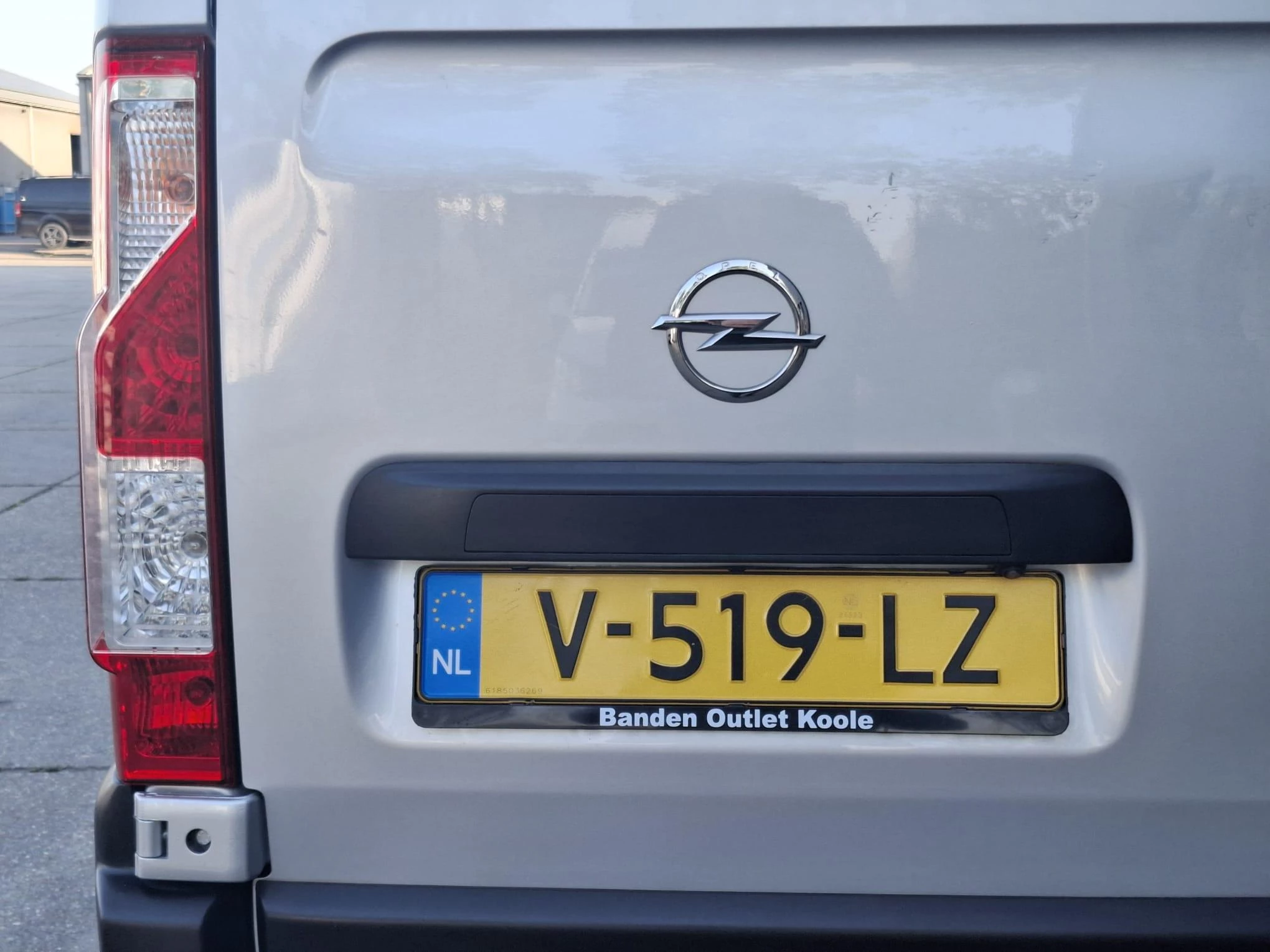 Hoofdafbeelding Opel Movano