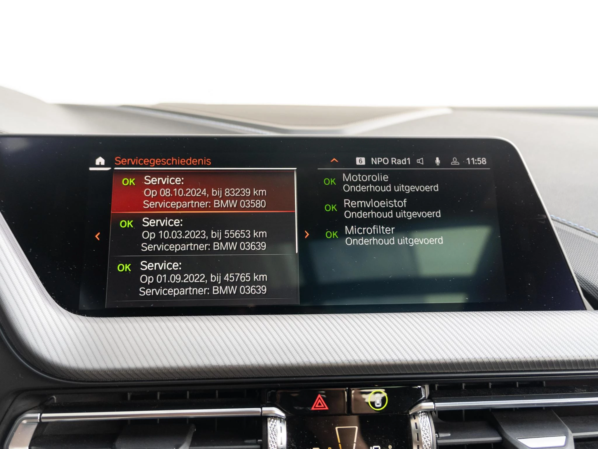 Hoofdafbeelding BMW 1 Serie