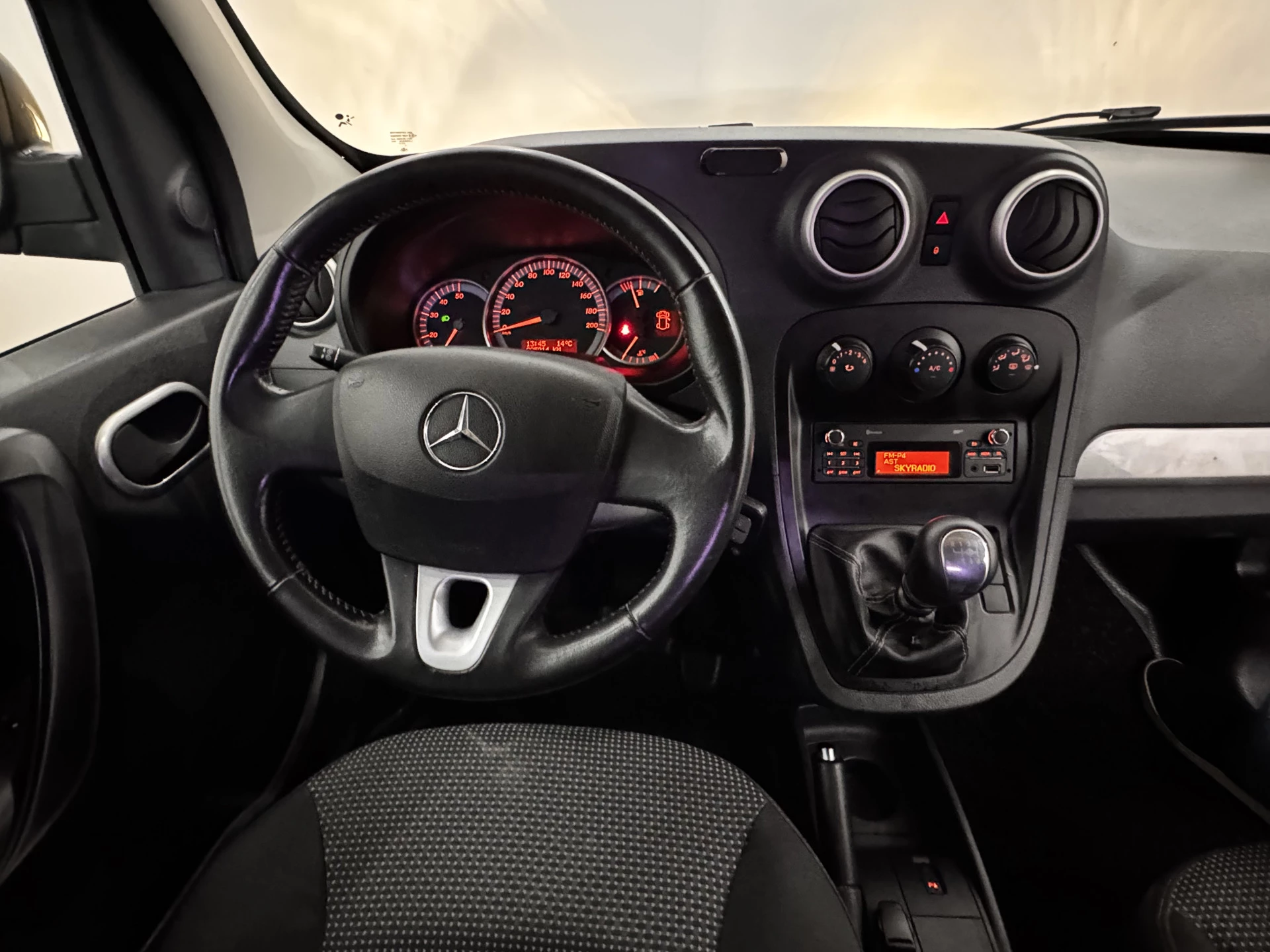 Hoofdafbeelding Mercedes-Benz Citan