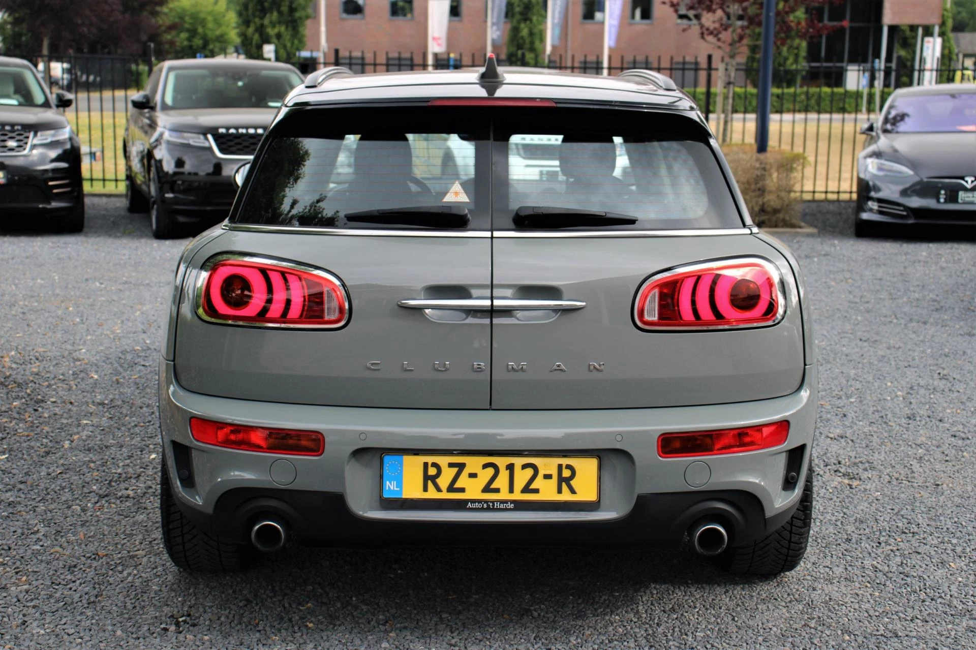 Hoofdafbeelding MINI Clubman