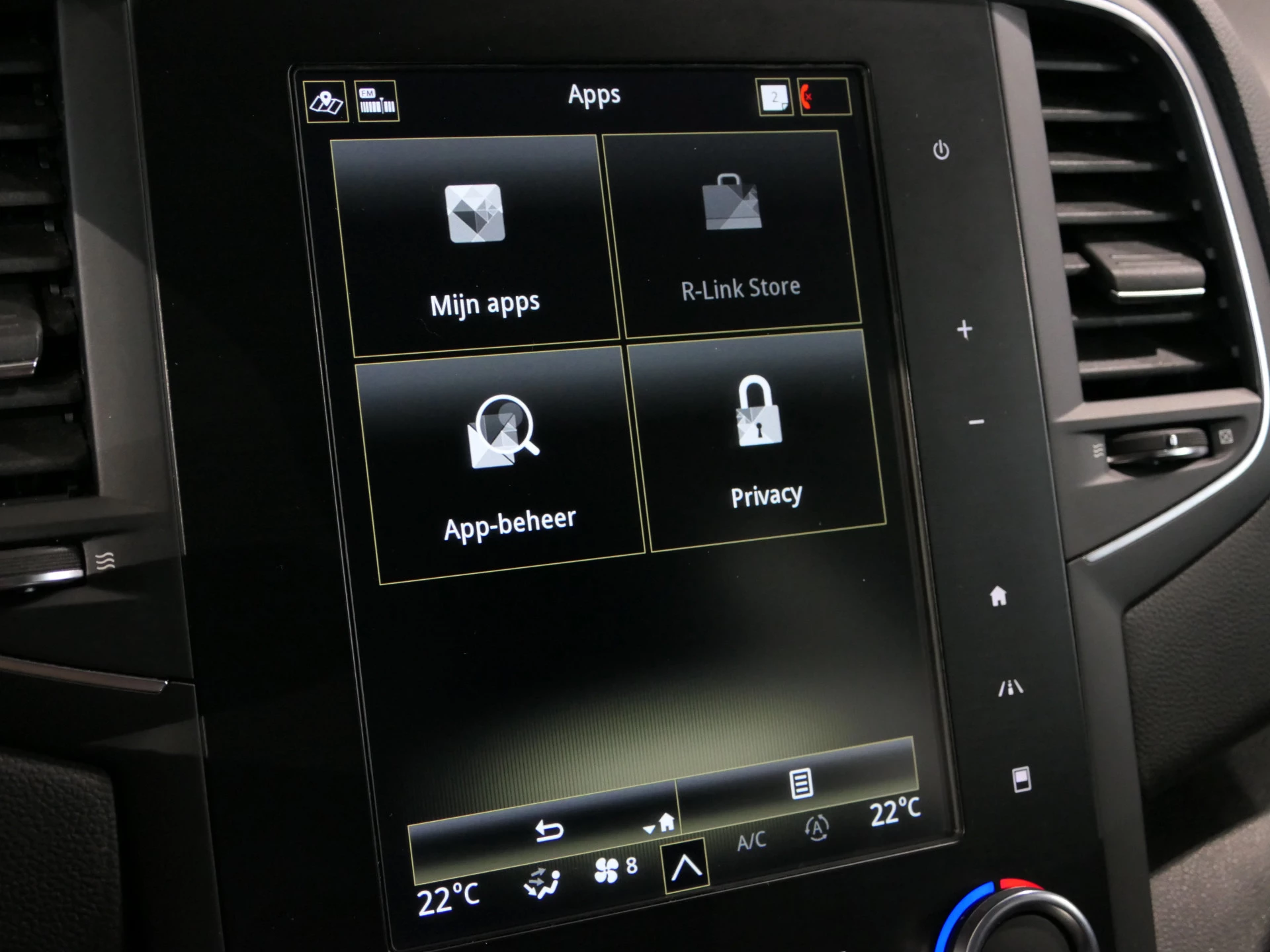 Hoofdafbeelding Renault Mégane Estate