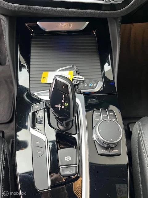 Hoofdafbeelding BMW X4