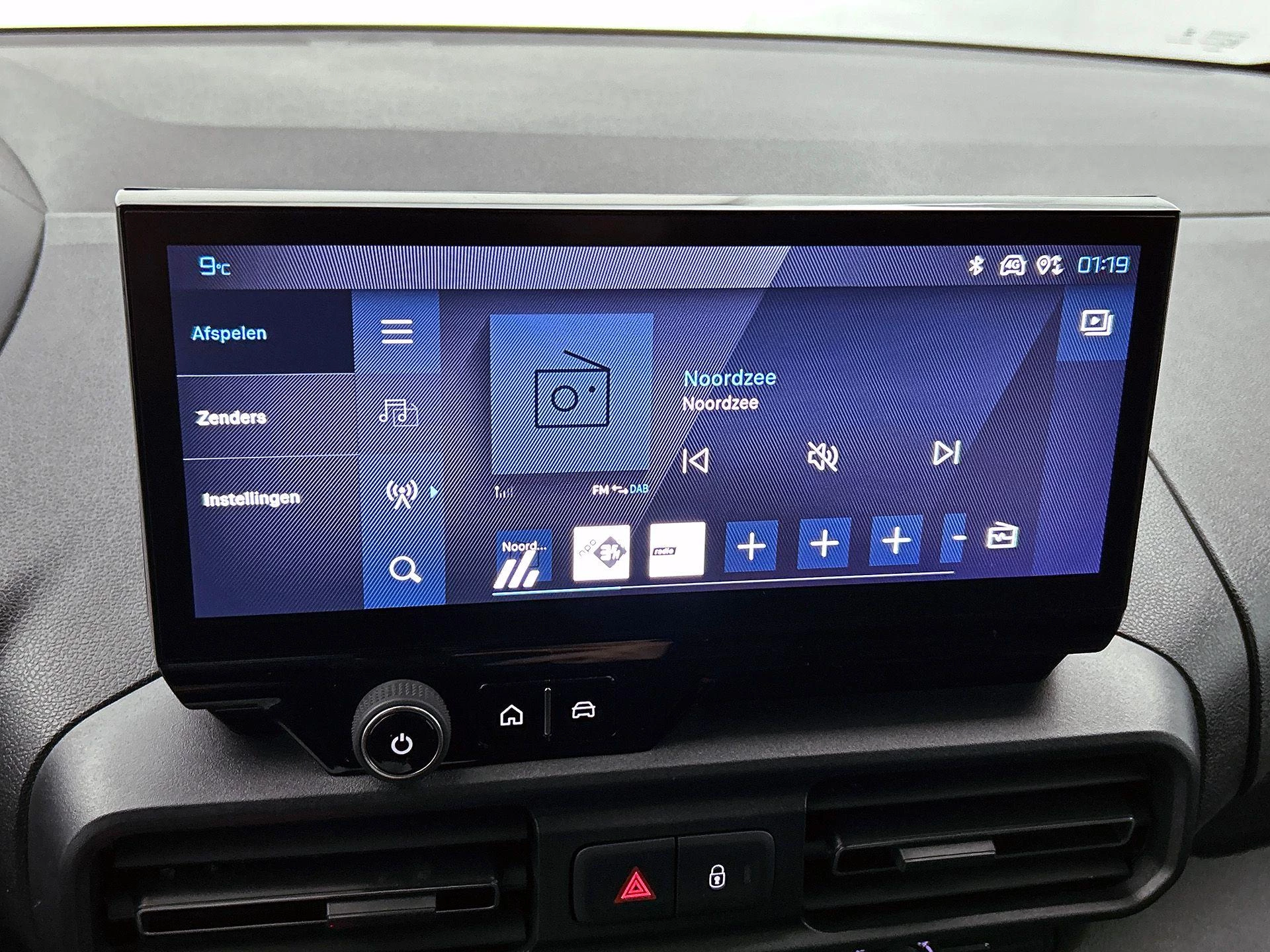 Hoofdafbeelding Peugeot Partner