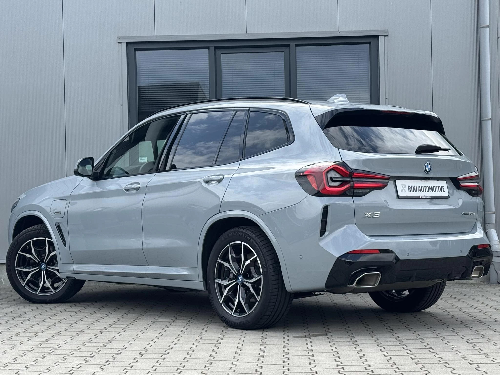 Hoofdafbeelding BMW X3
