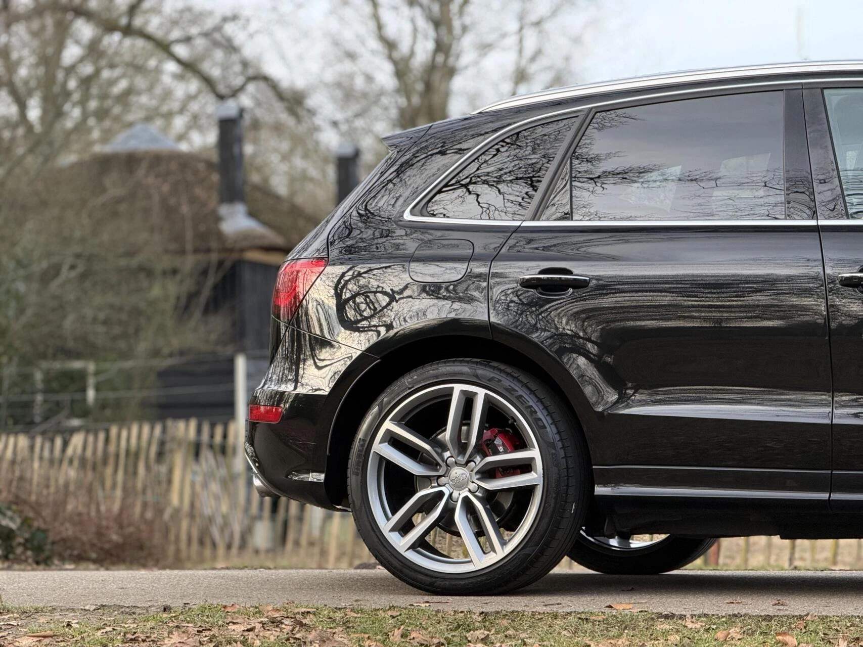Hoofdafbeelding Audi SQ5