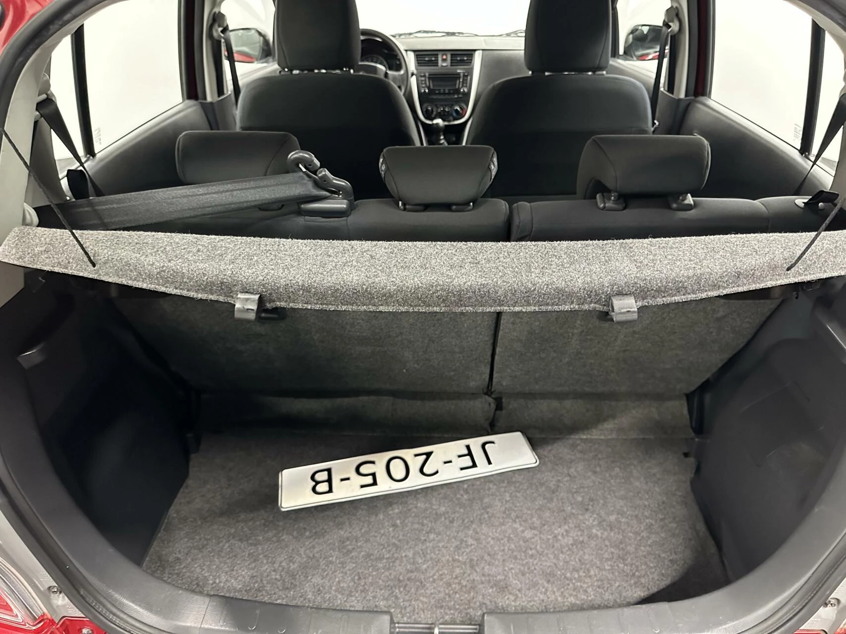 Hoofdafbeelding Suzuki Celerio