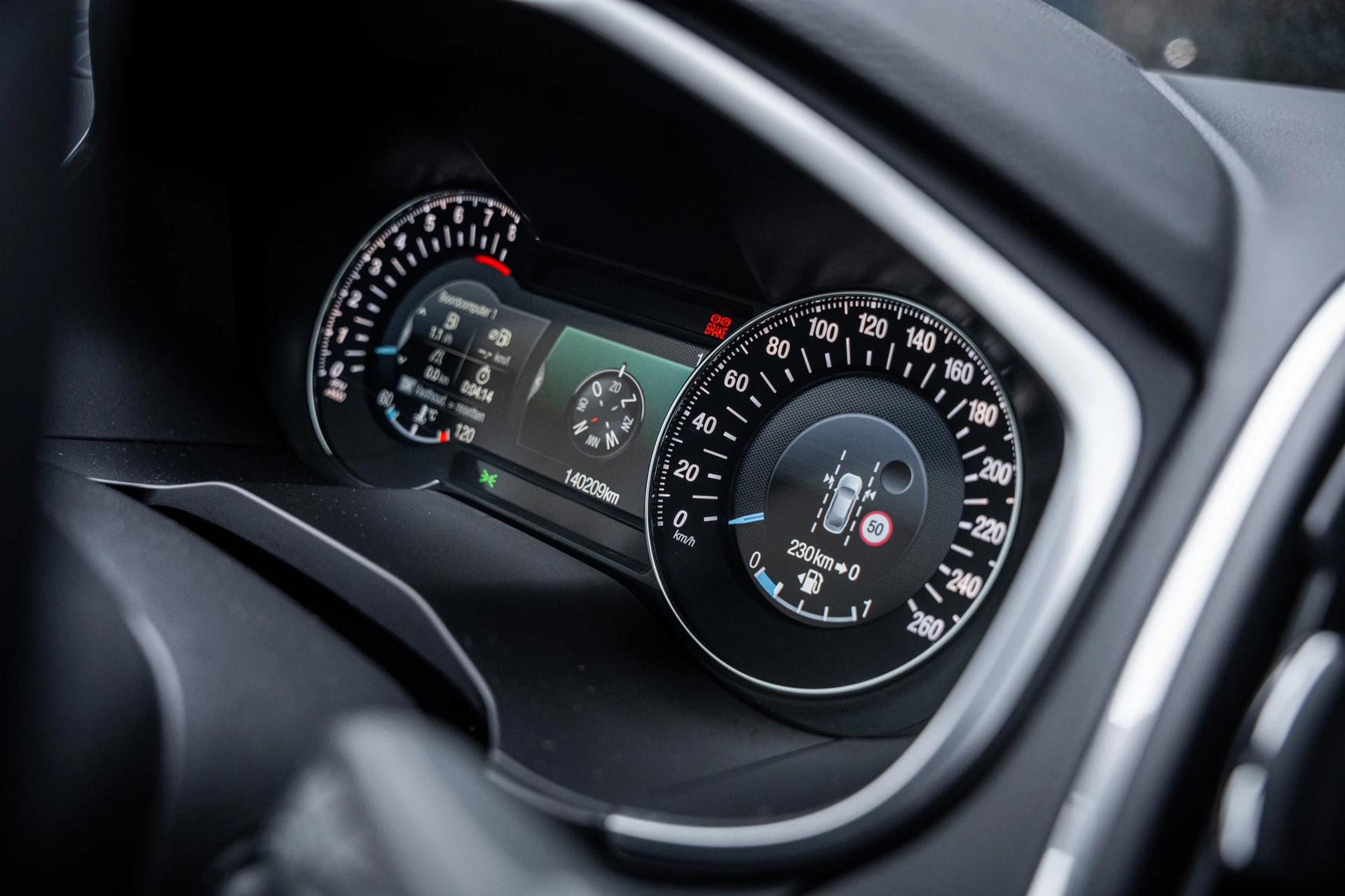 Hoofdafbeelding Ford Galaxy