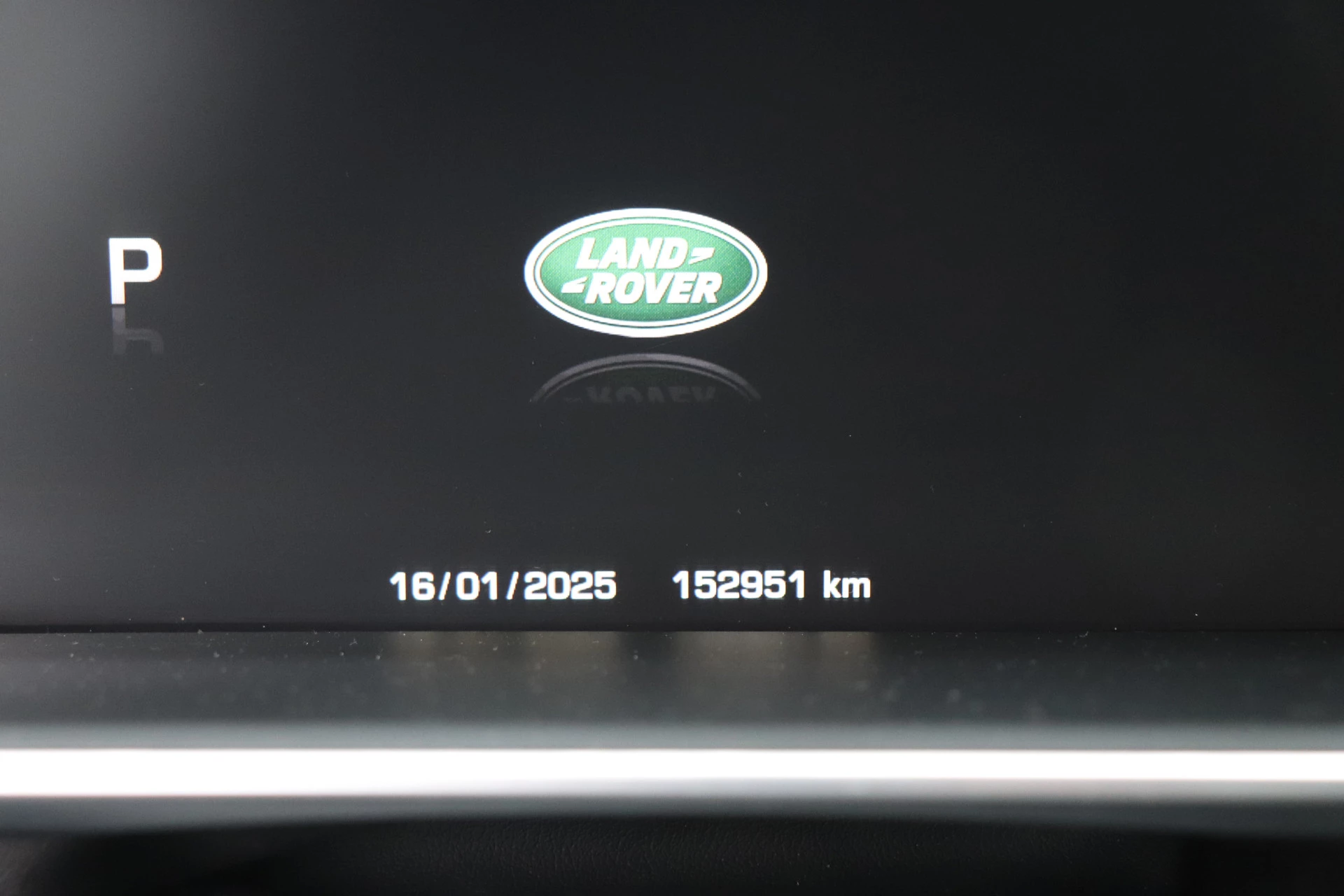 Hoofdafbeelding Land Rover Range Rover