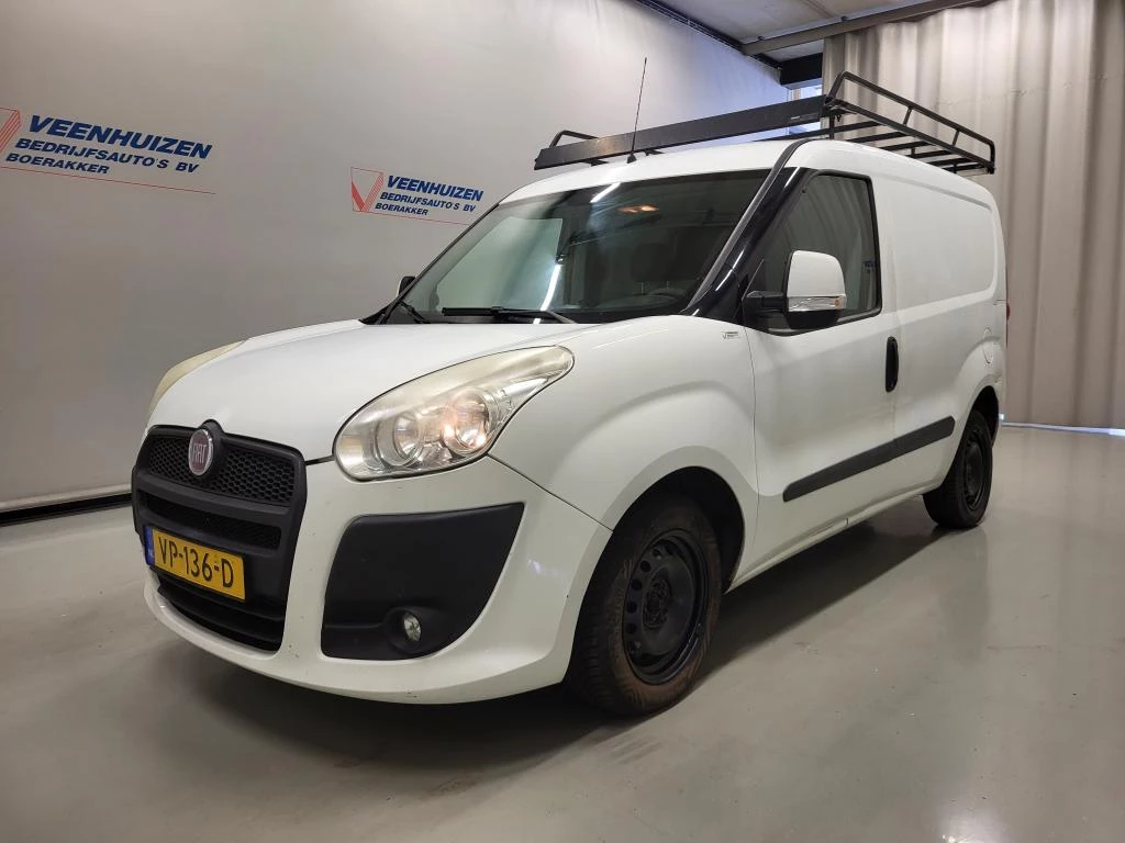 Hoofdafbeelding Fiat Doblò