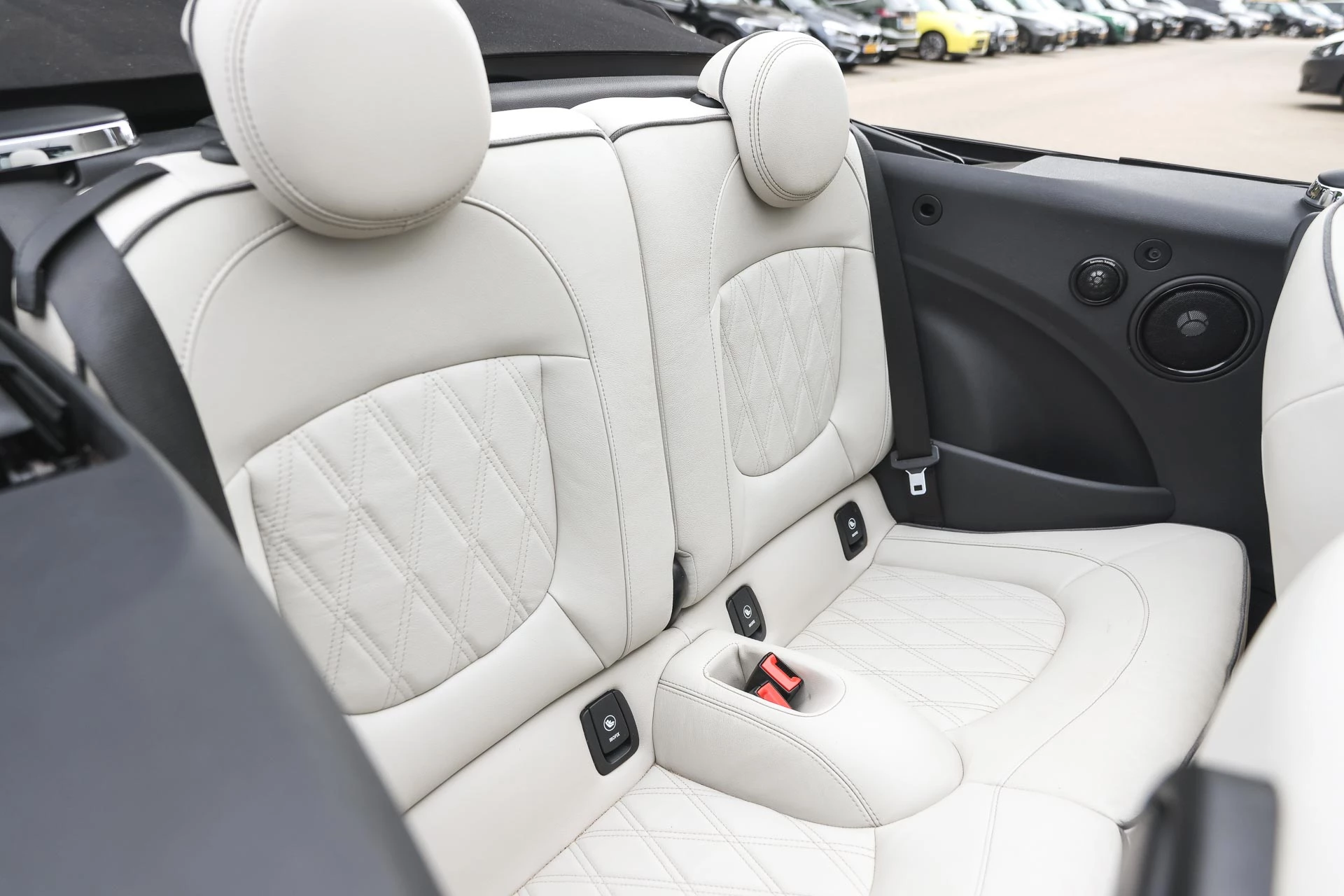 Hoofdafbeelding MINI Cooper S Cabrio