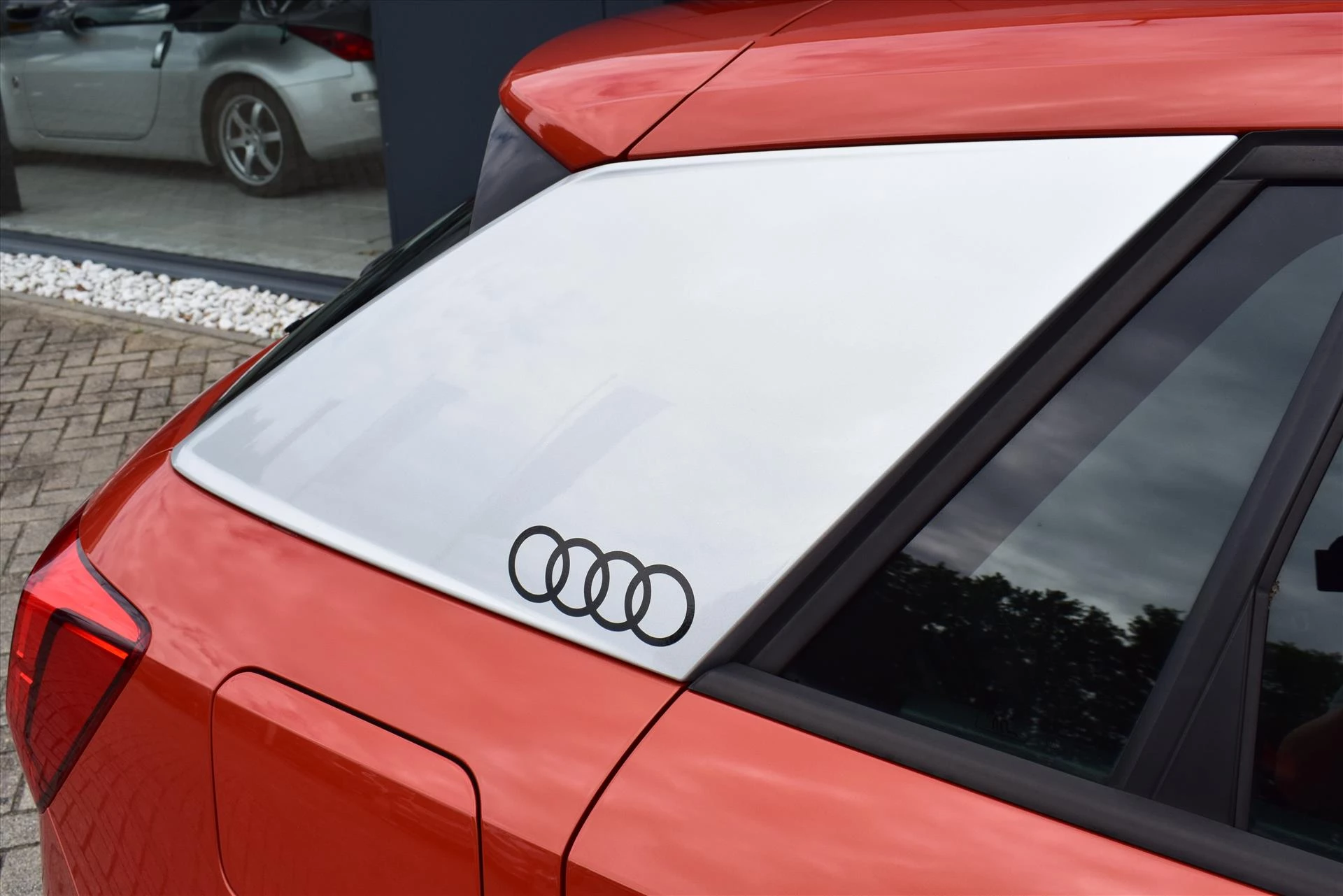 Hoofdafbeelding Audi Q2