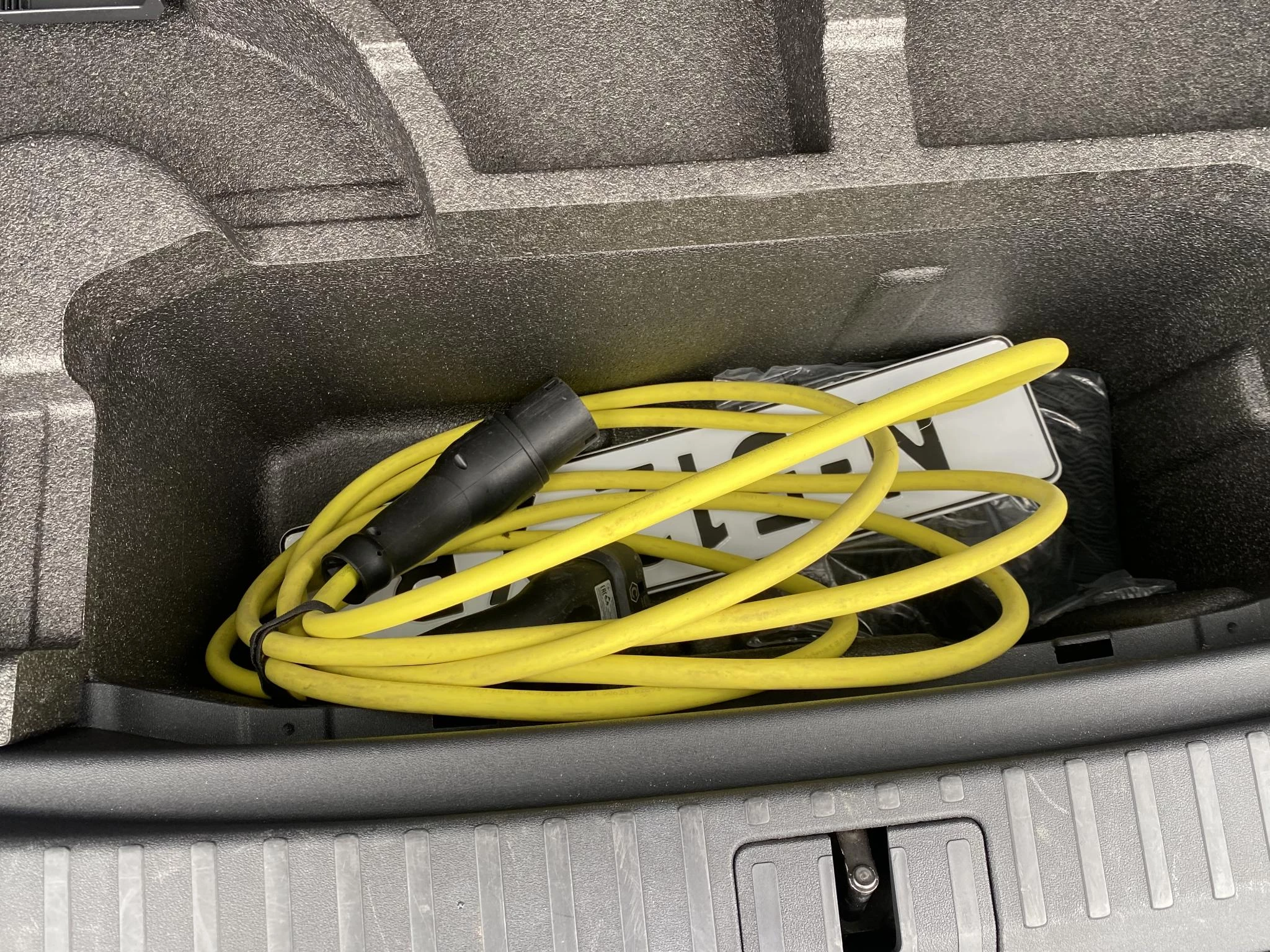 Hoofdafbeelding Škoda Enyaq iV
