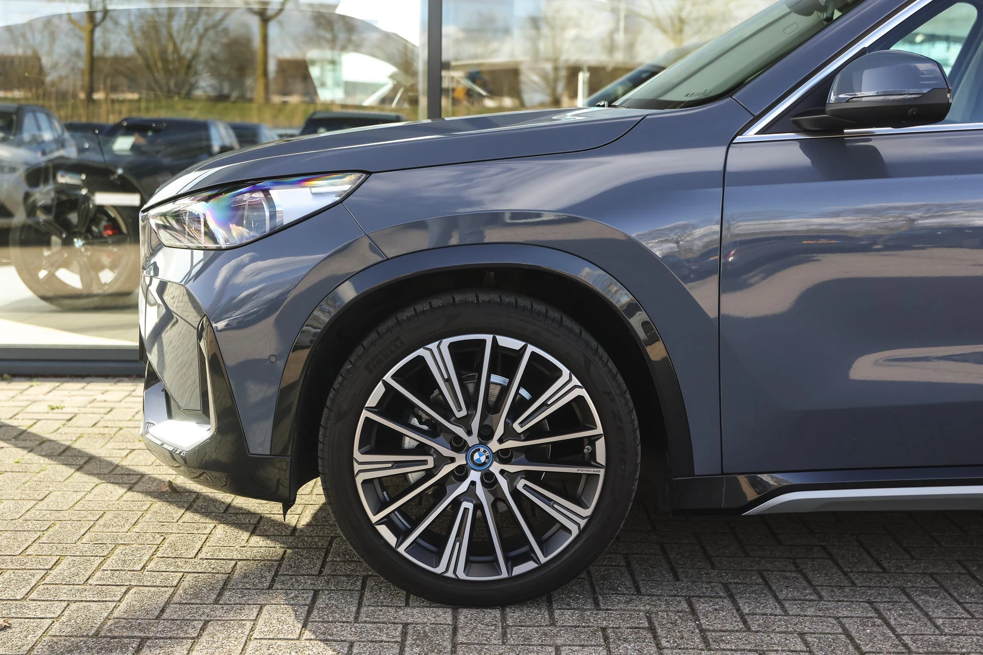 Hoofdafbeelding BMW iX1