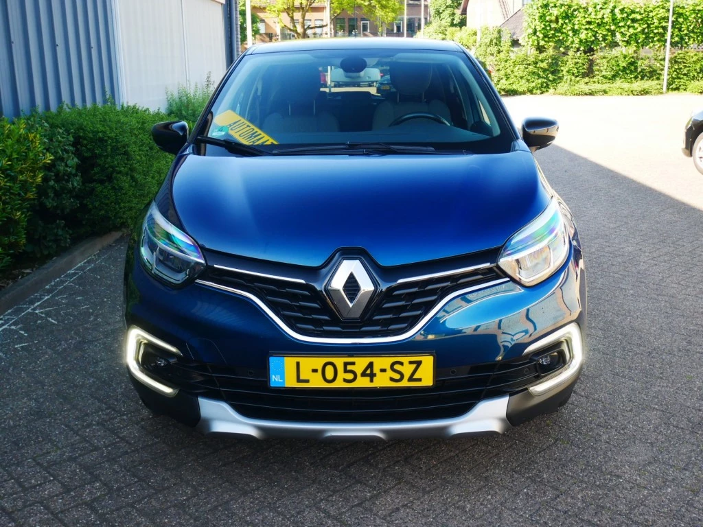 Hoofdafbeelding Renault Captur