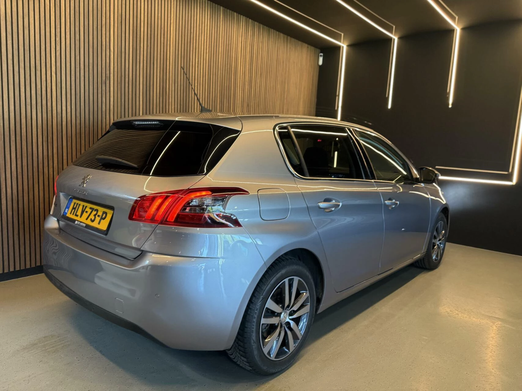 Hoofdafbeelding Peugeot 308