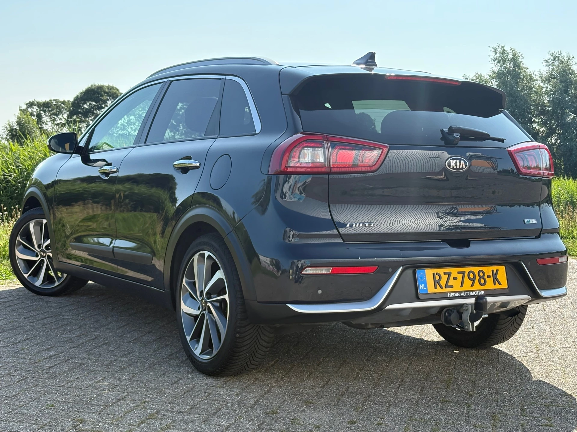 Hoofdafbeelding Kia Niro