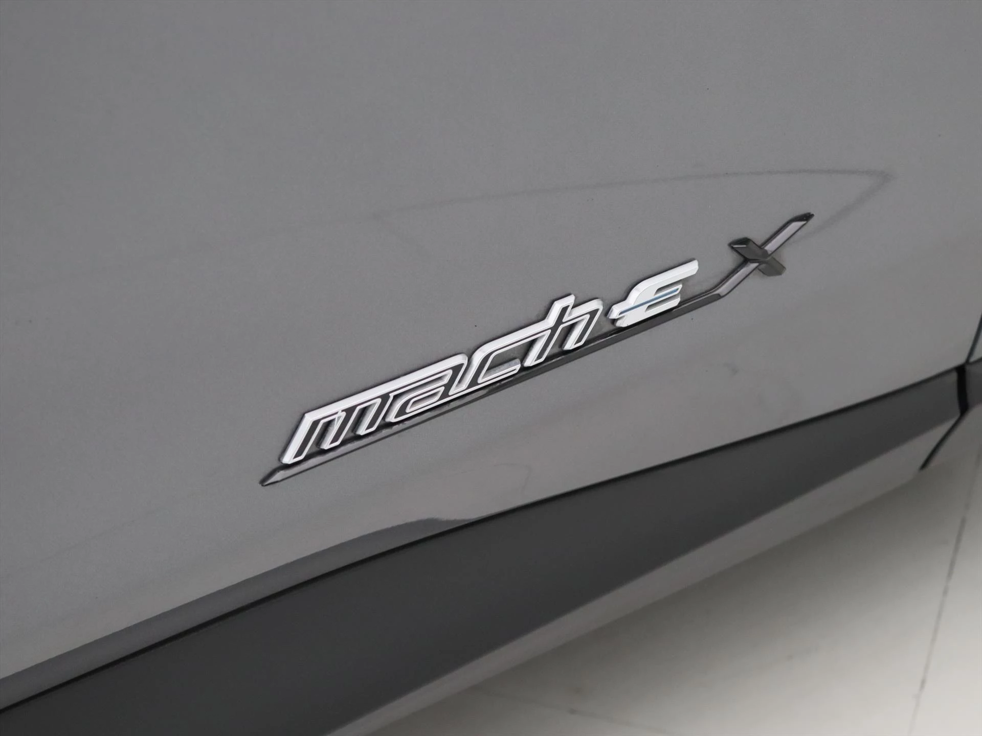 Hoofdafbeelding Ford Mustang Mach-E