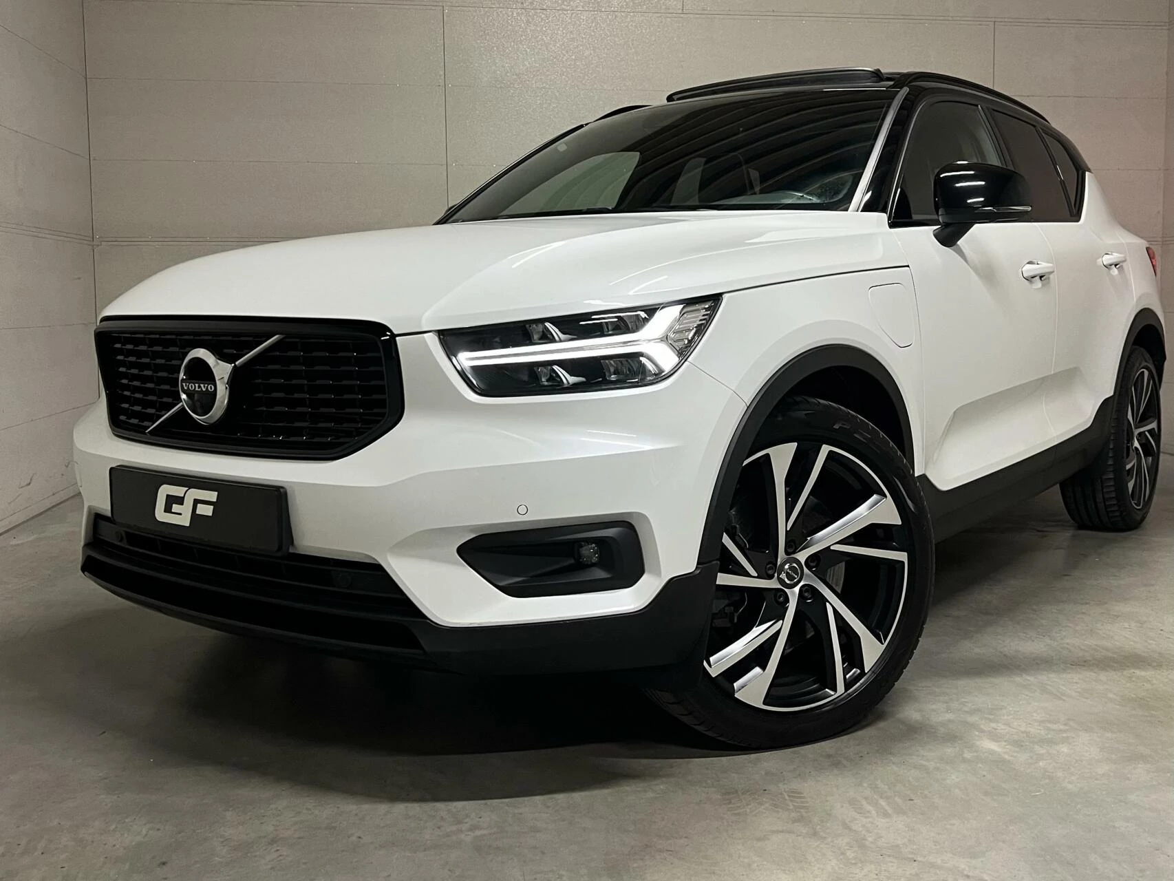 Hoofdafbeelding Volvo XC40