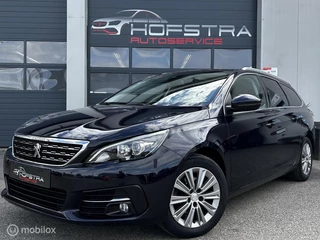 Peugeot 308 SW 1.2 PureTech Blue Lease Premium Pano Carplay 131pk