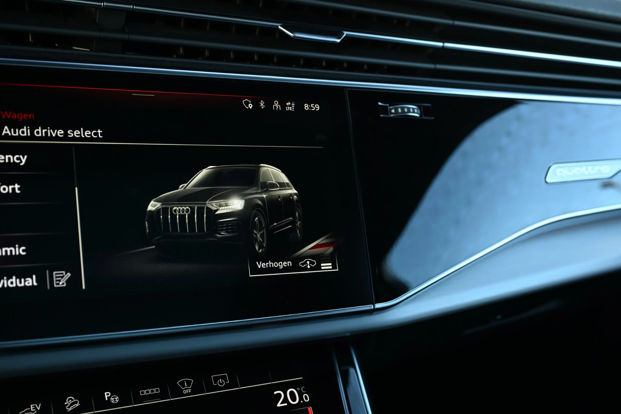 Hoofdafbeelding Audi Q7