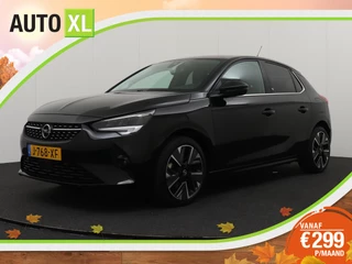 Opel Corsa-e Elegance 50 kWh Stuur+Stoelverw. Climate Carplay 17'LMV