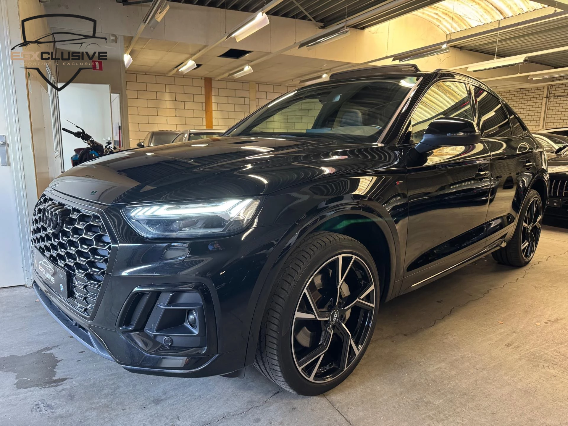 Hoofdafbeelding Audi Q5