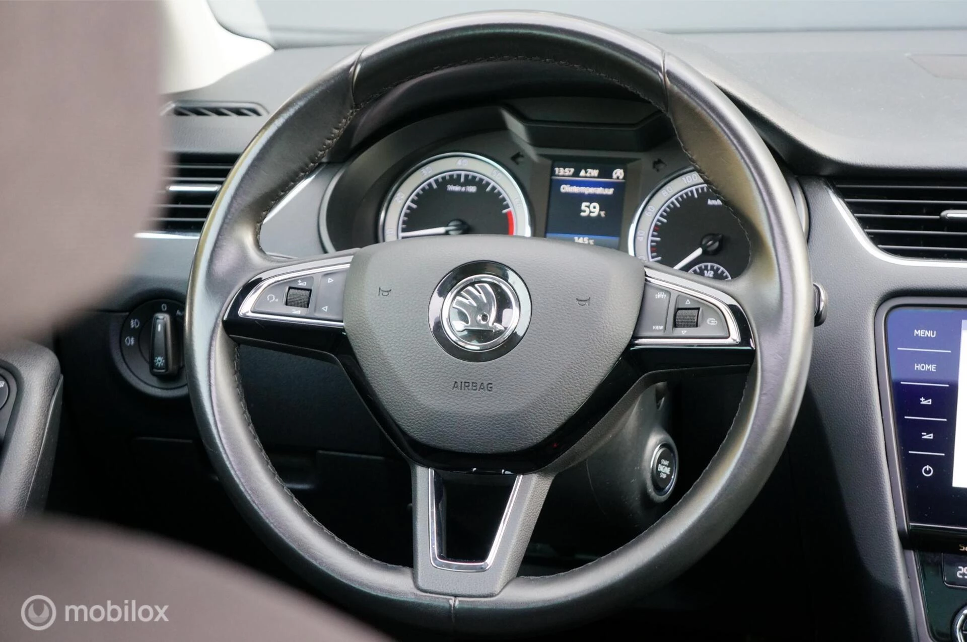 Hoofdafbeelding Škoda Octavia