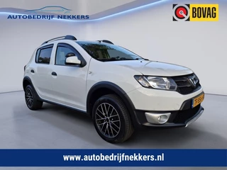 Hoofdafbeelding Dacia Sandero Stepway Dacia Sandero Stepway 0.9 TCE Stepway Lauréate