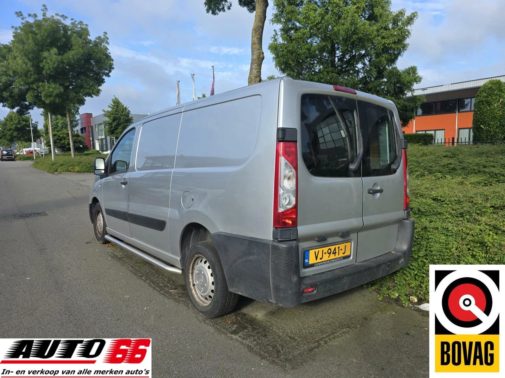 Hoofdafbeelding Toyota ProAce