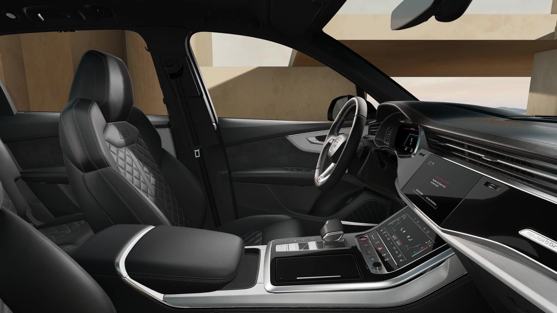 Hoofdafbeelding Audi SQ7