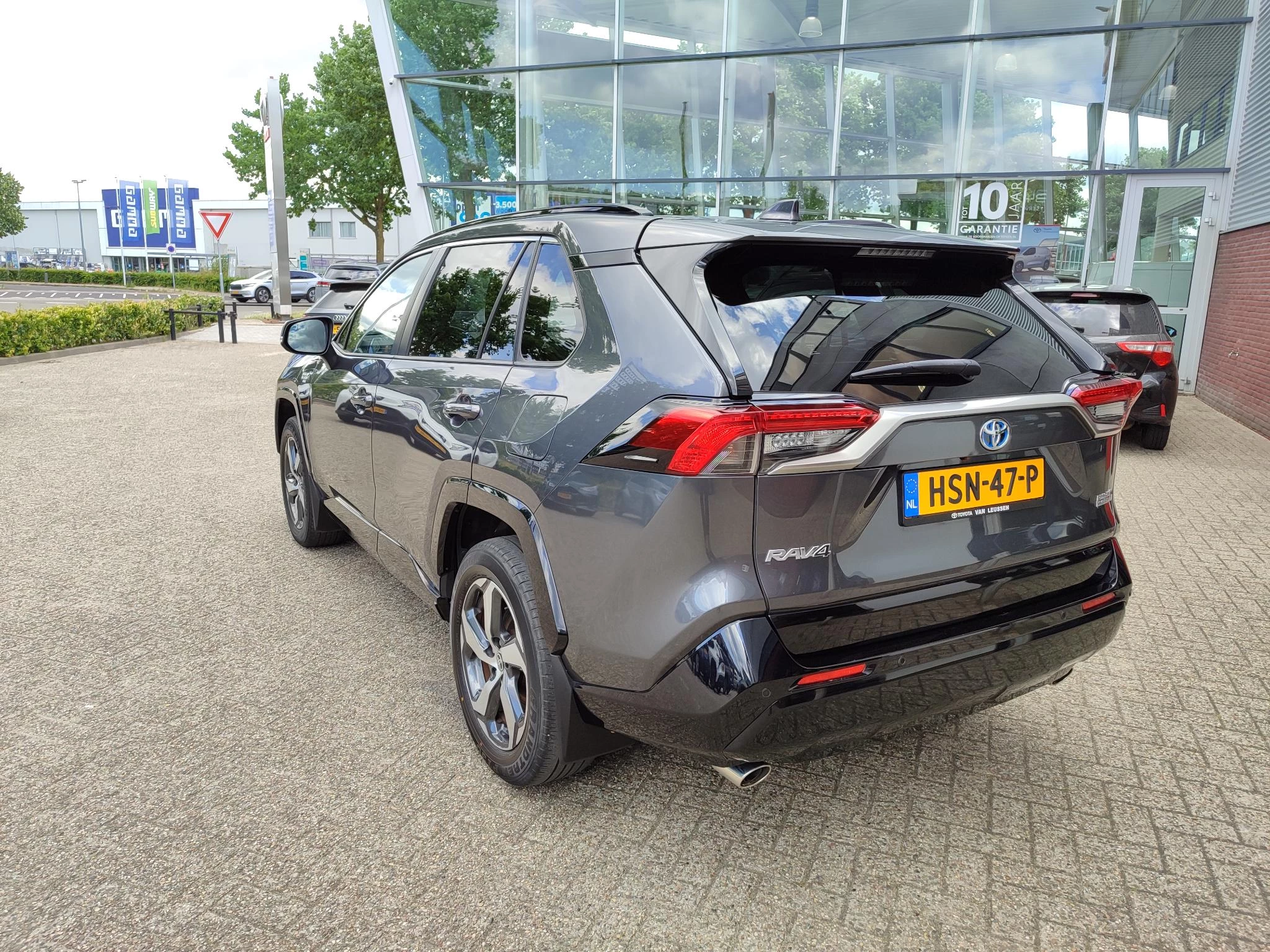 Hoofdafbeelding Toyota RAV4