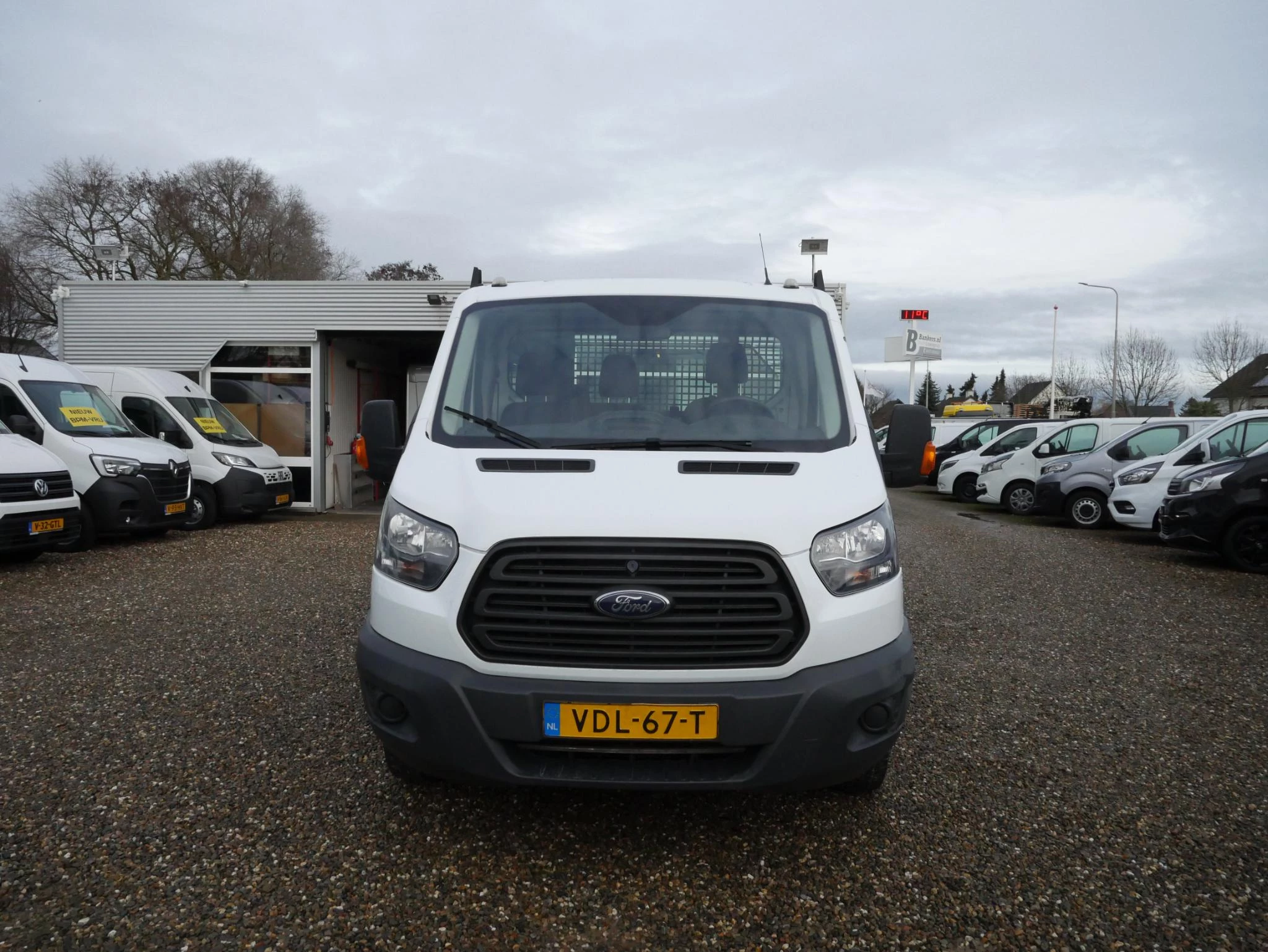 Hoofdafbeelding Ford Transit