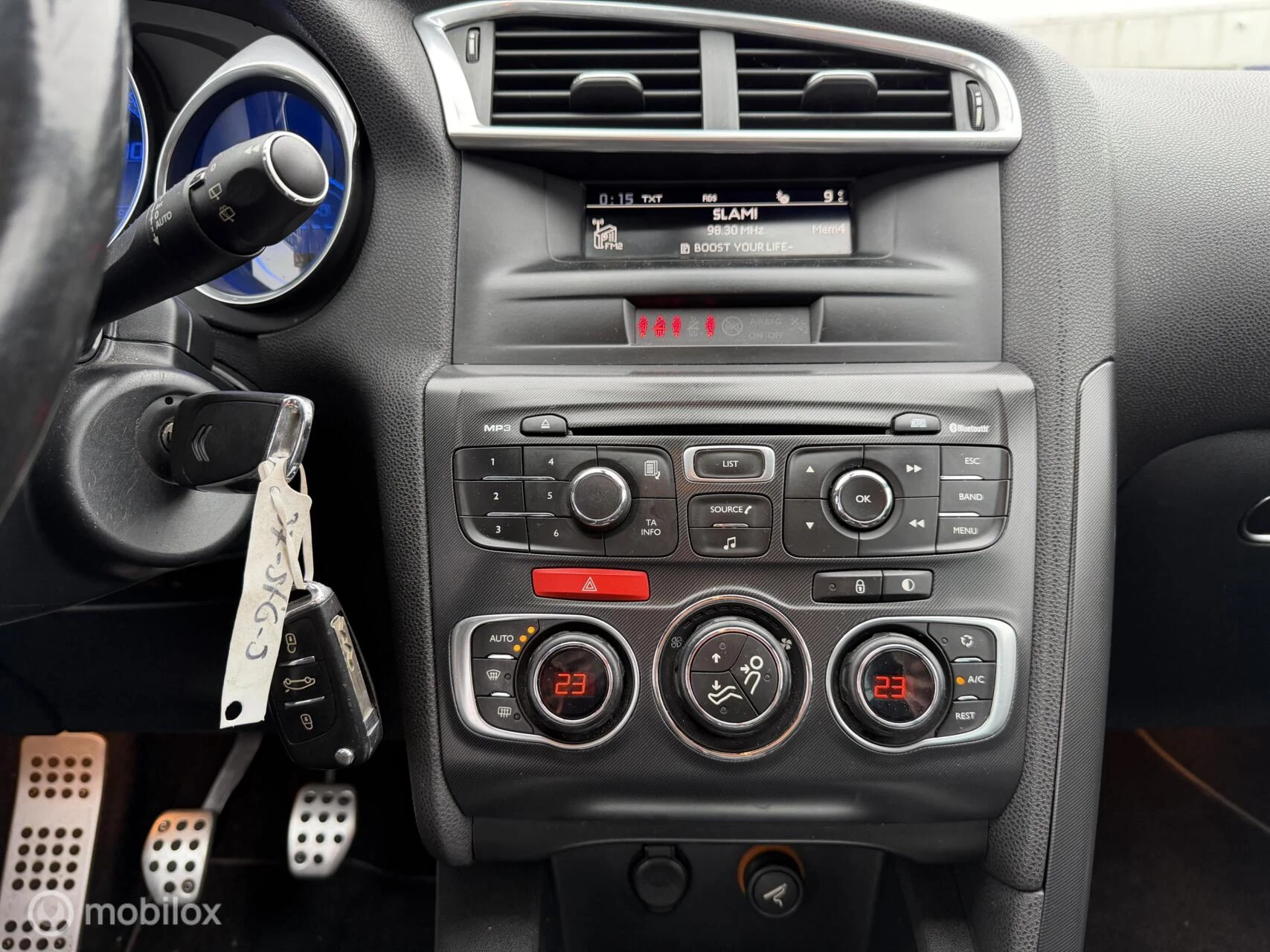 Hoofdafbeelding Citroën DS4