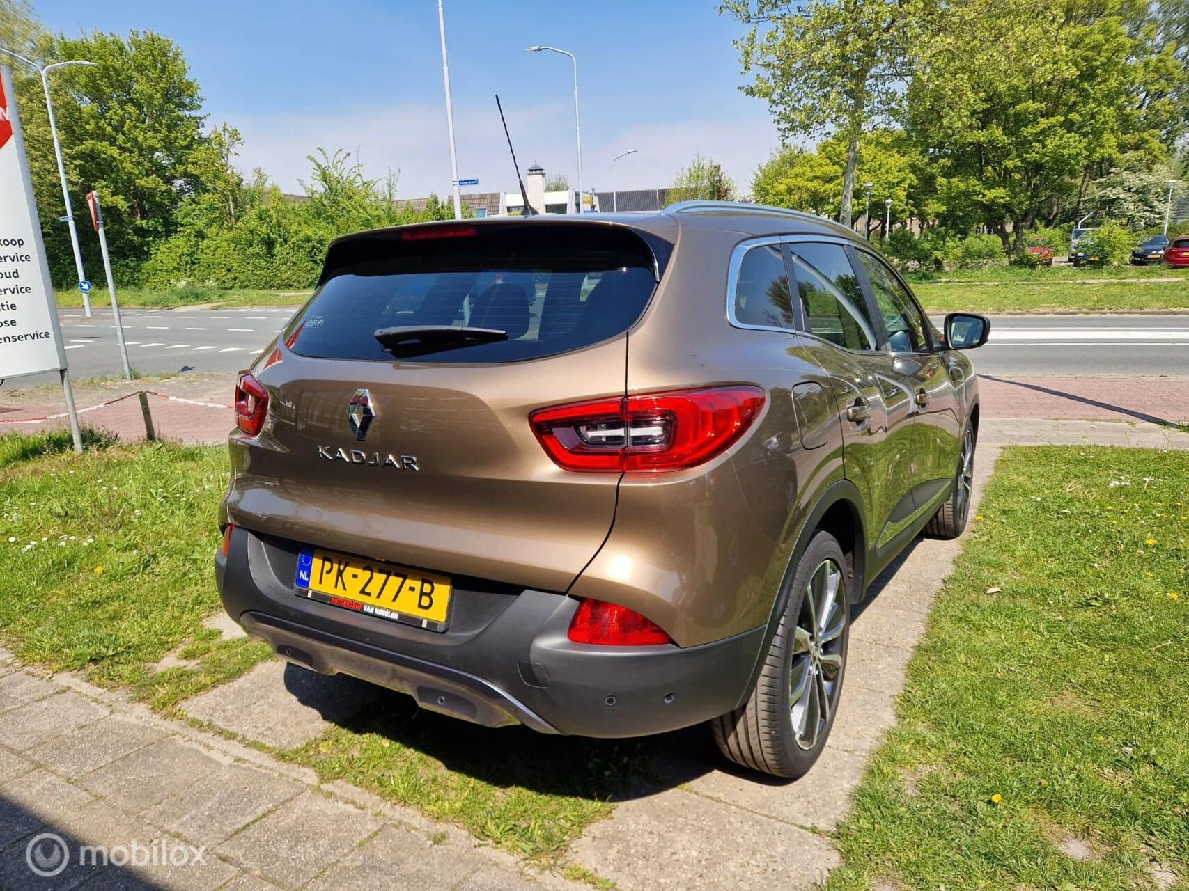 Hoofdafbeelding Renault Kadjar