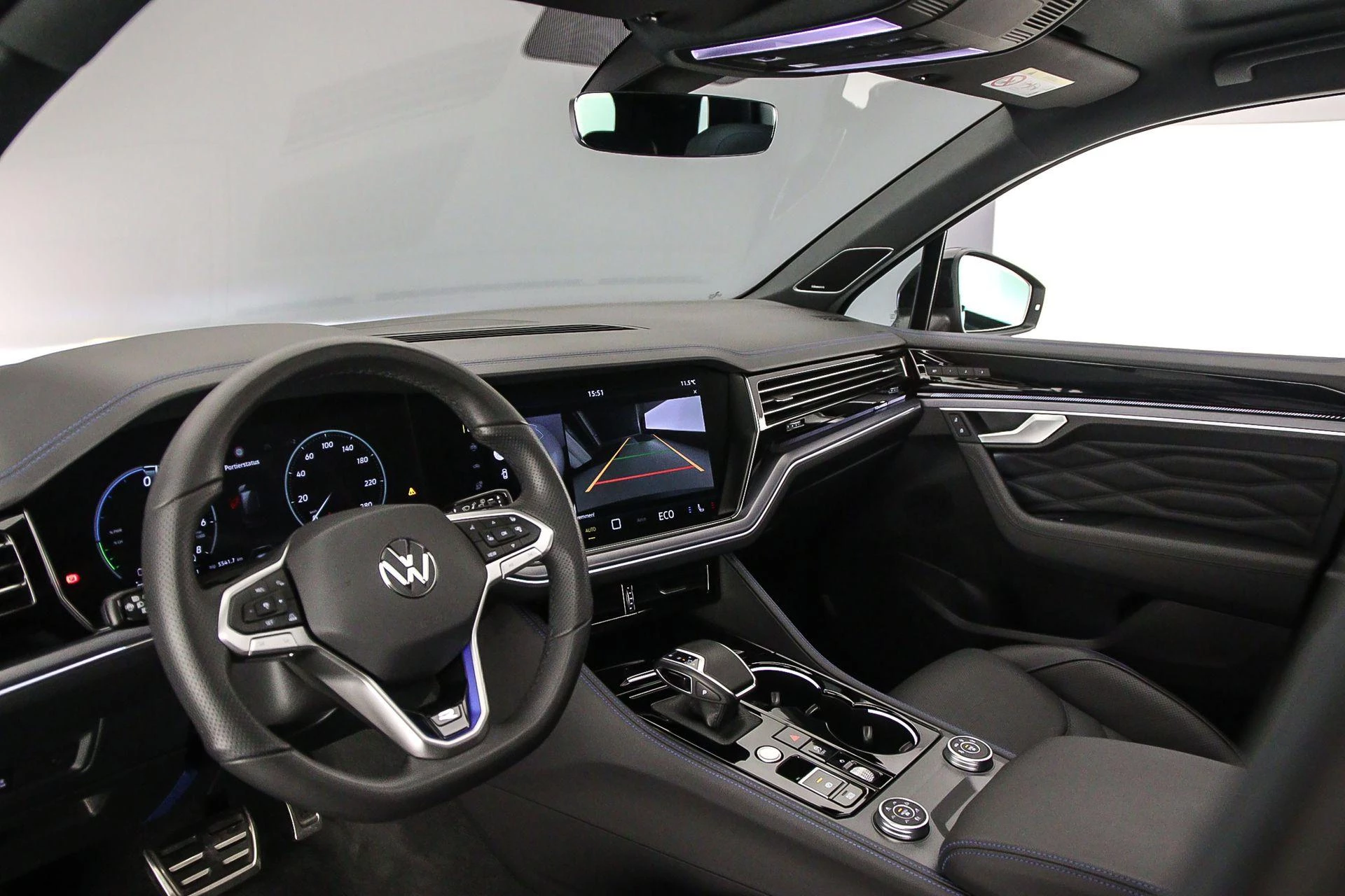 Hoofdafbeelding Volkswagen Touareg