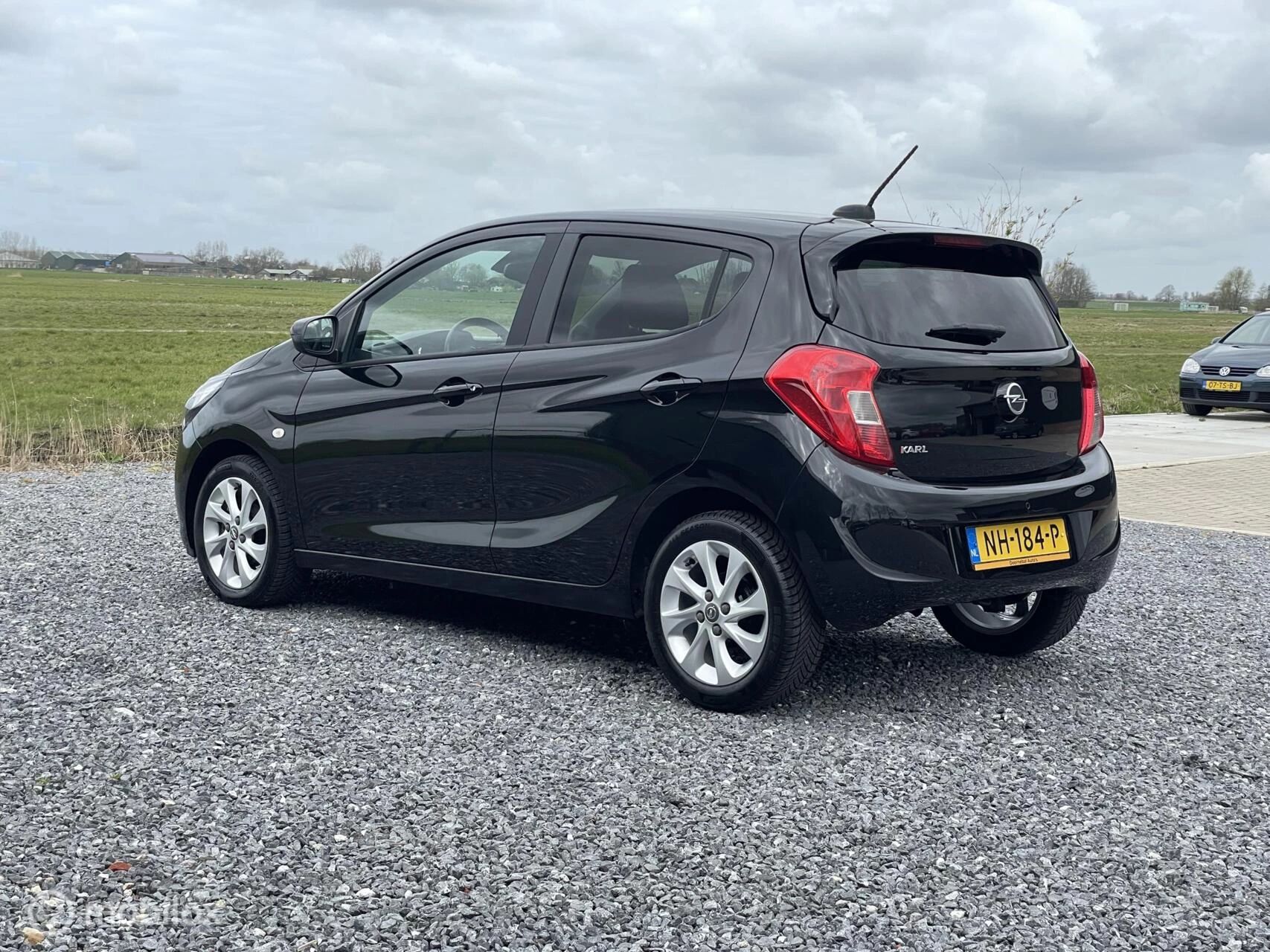 Hoofdafbeelding Opel KARL