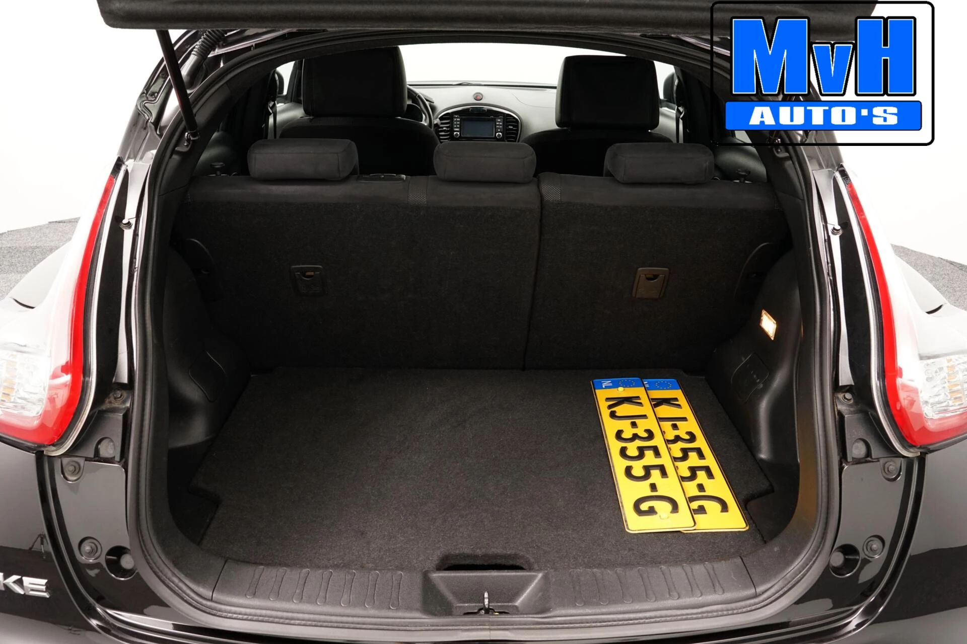 Hoofdafbeelding Nissan Juke