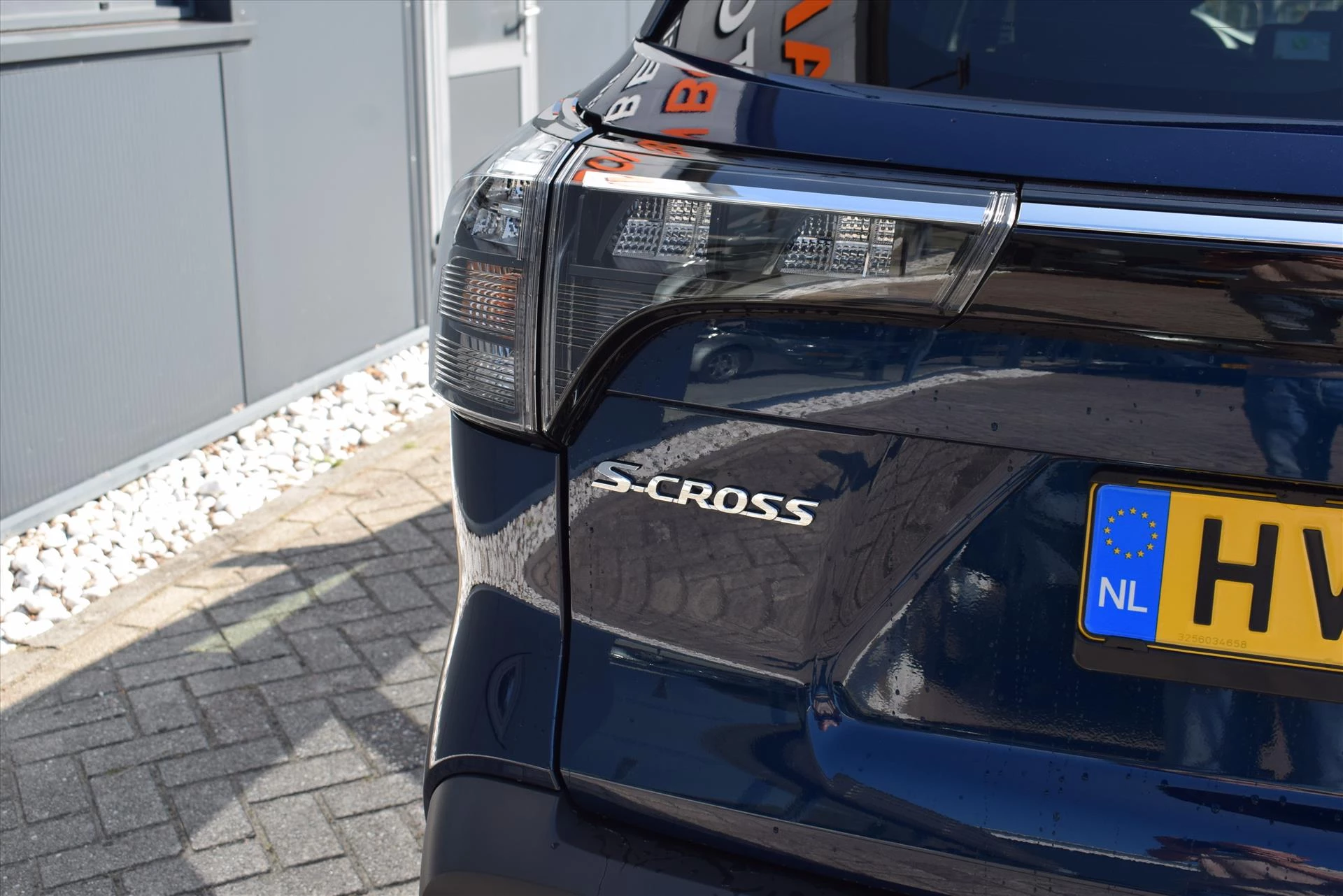 Hoofdafbeelding Suzuki S-Cross