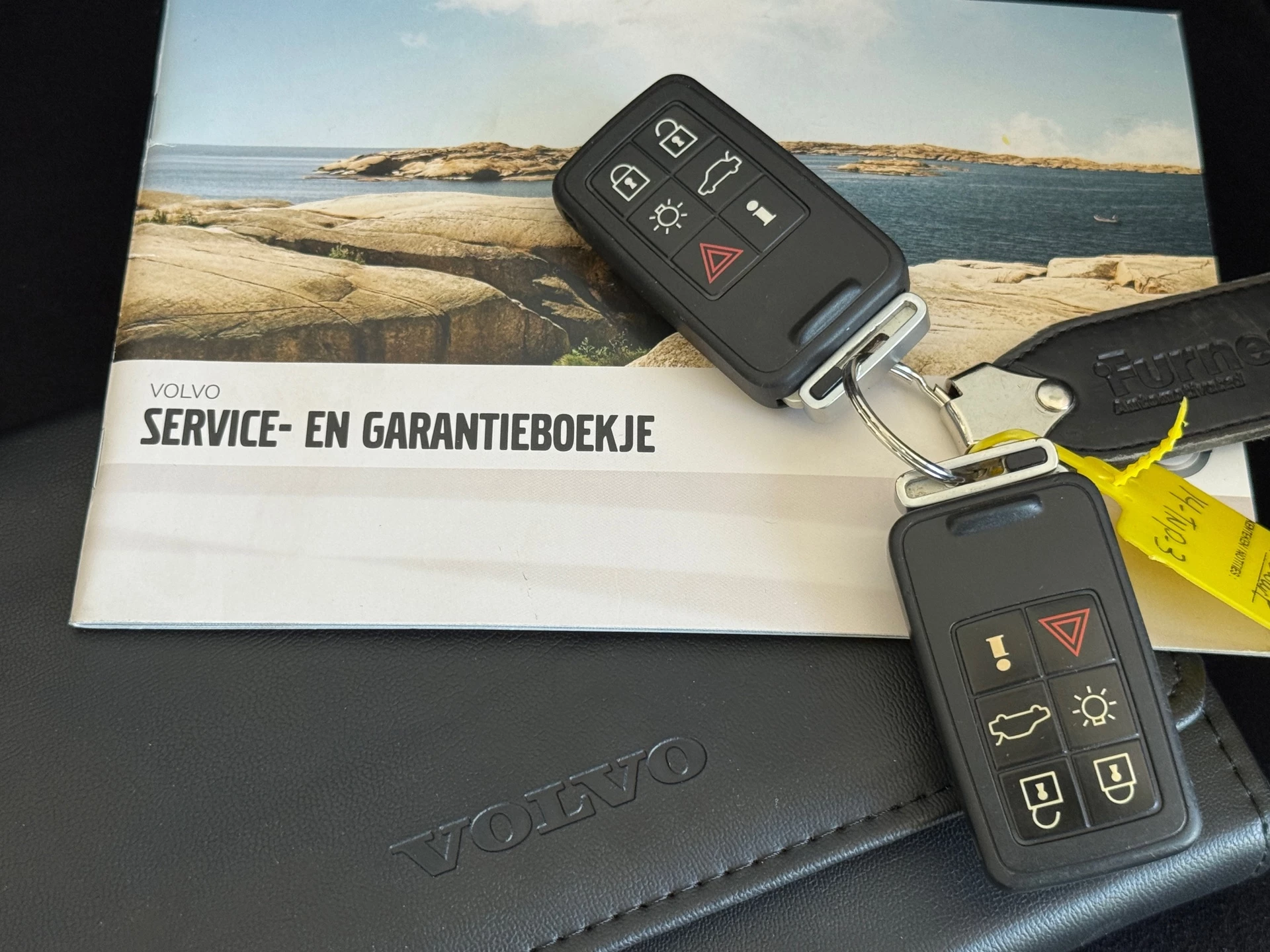 Hoofdafbeelding Volvo S80
