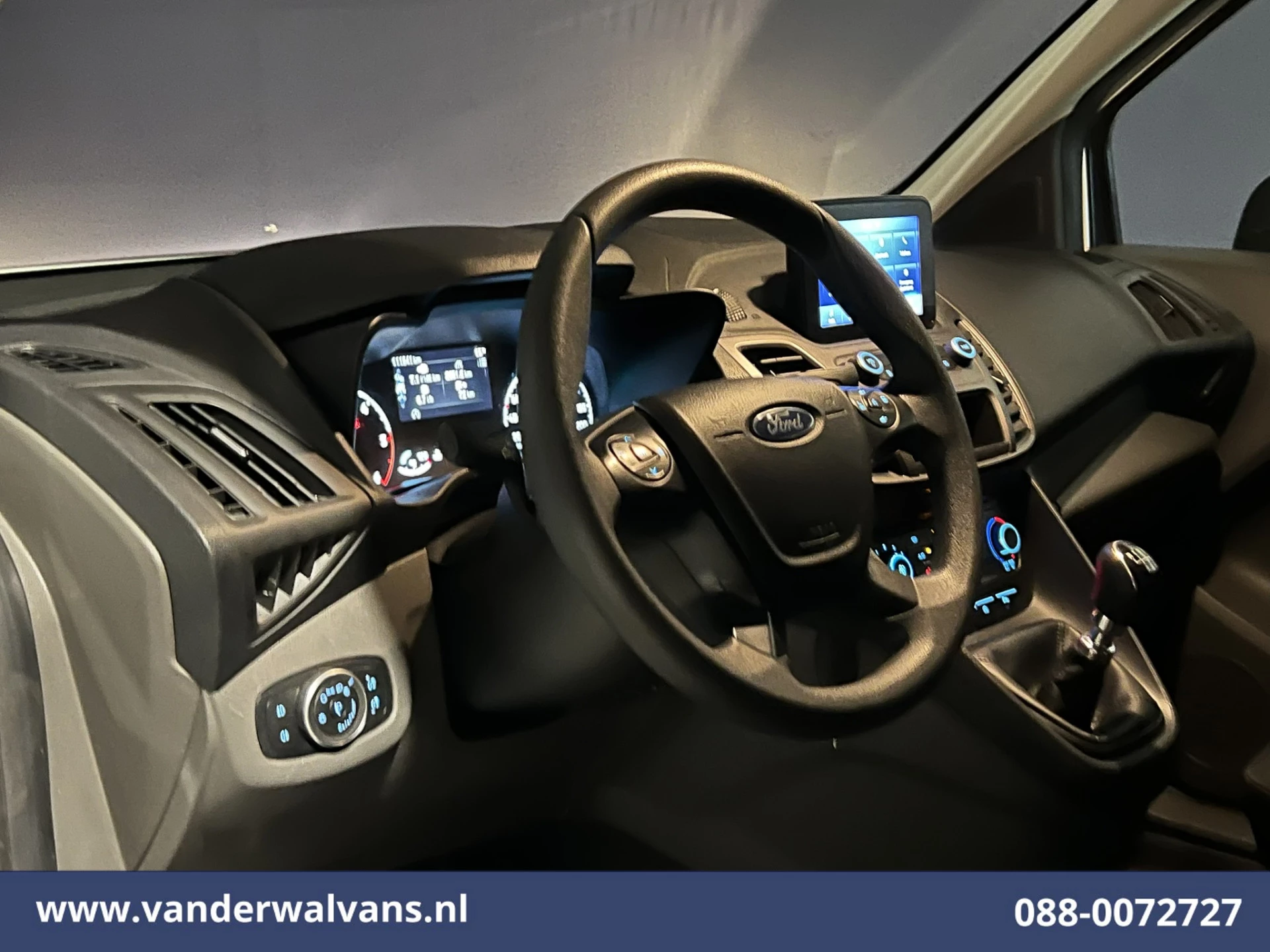 Hoofdafbeelding Ford Transit Connect