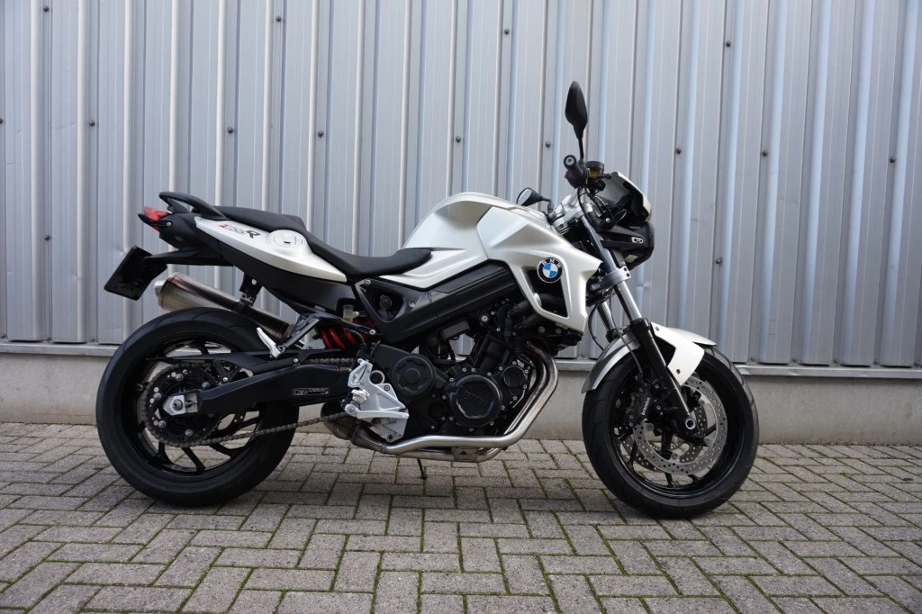 Hoofdafbeelding BMW F 800 R